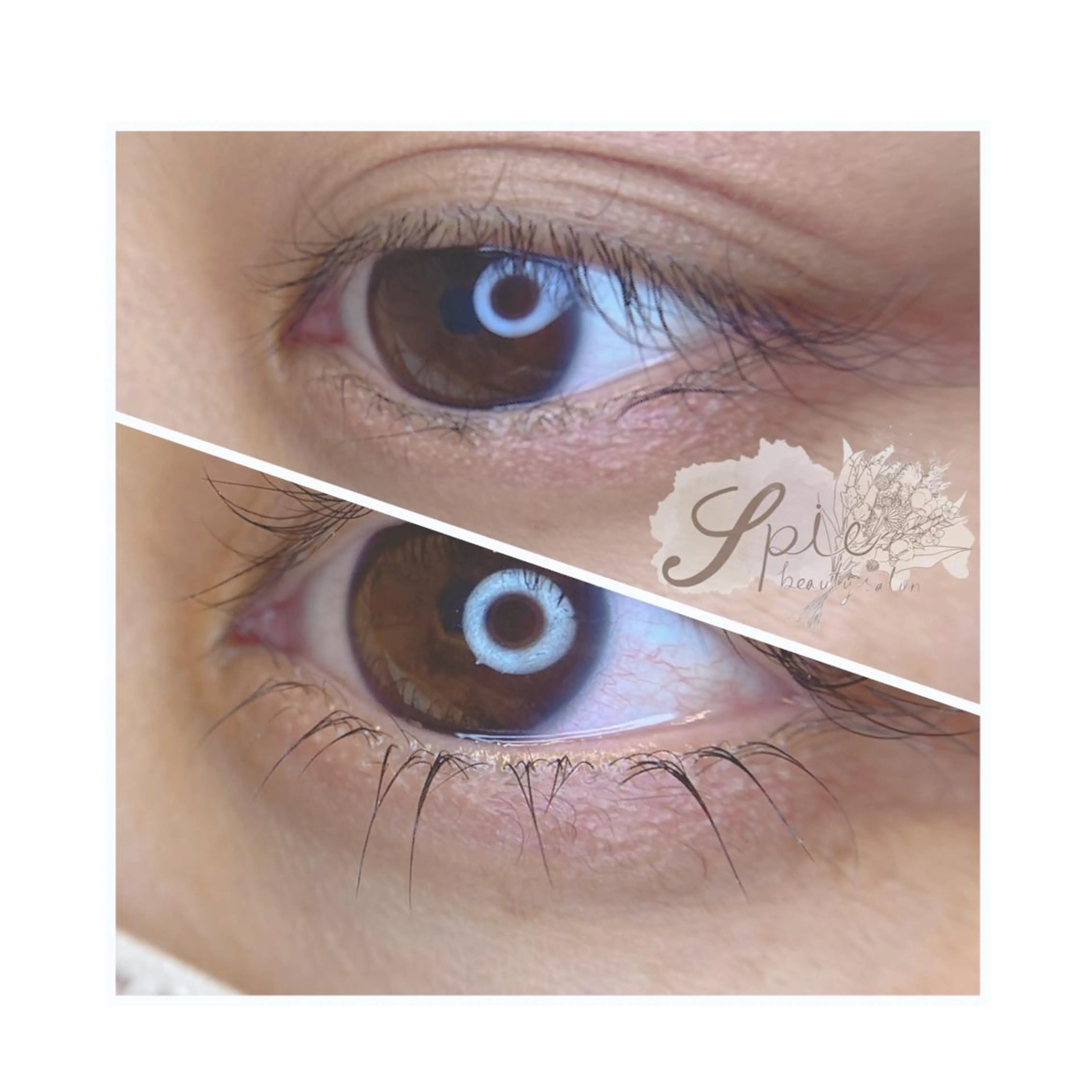 マツエク・マツパ Eyelist nakaseのマツエク・マツパデザイン