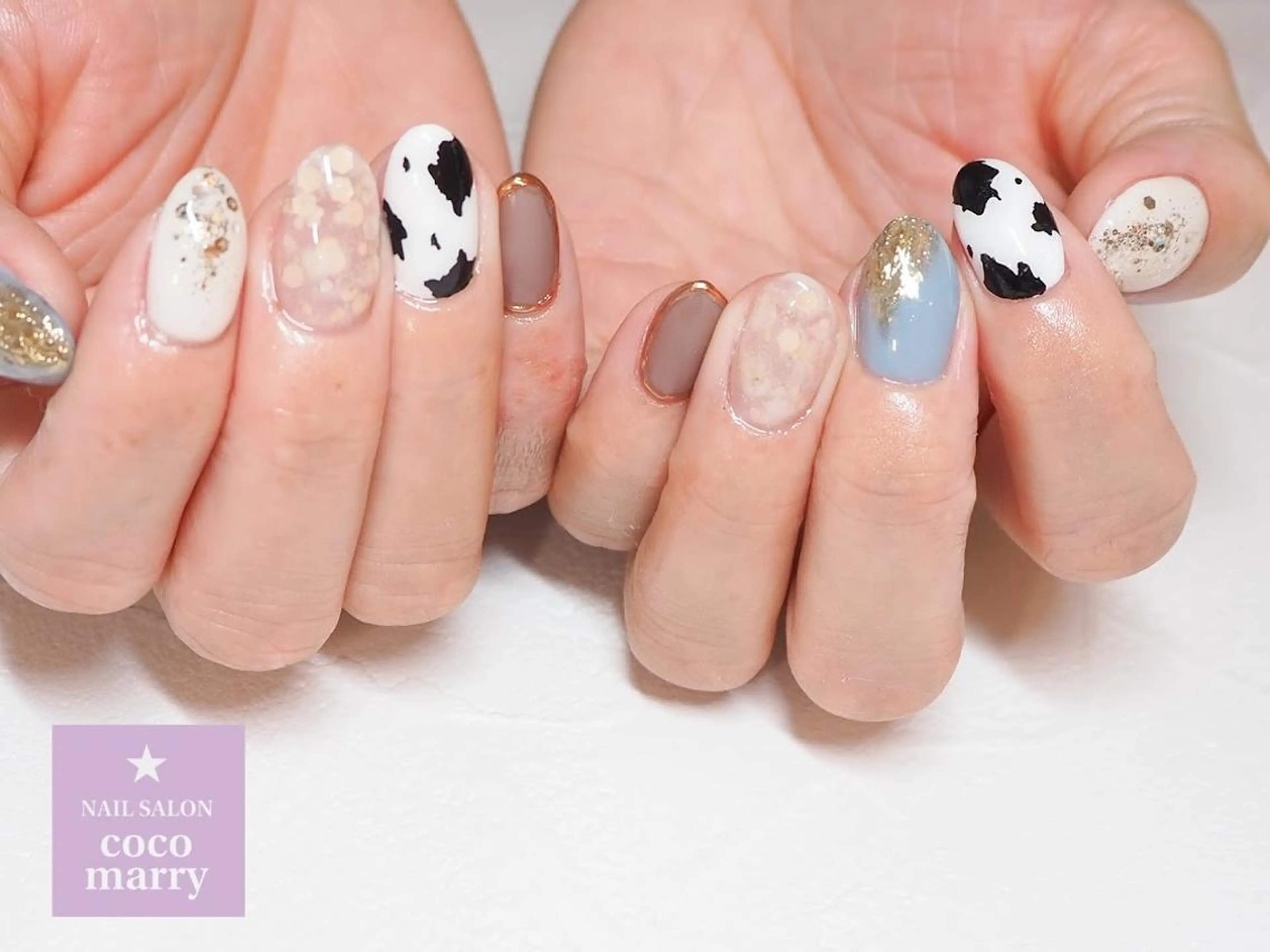 ネイル coco marry  のネイルデザイン