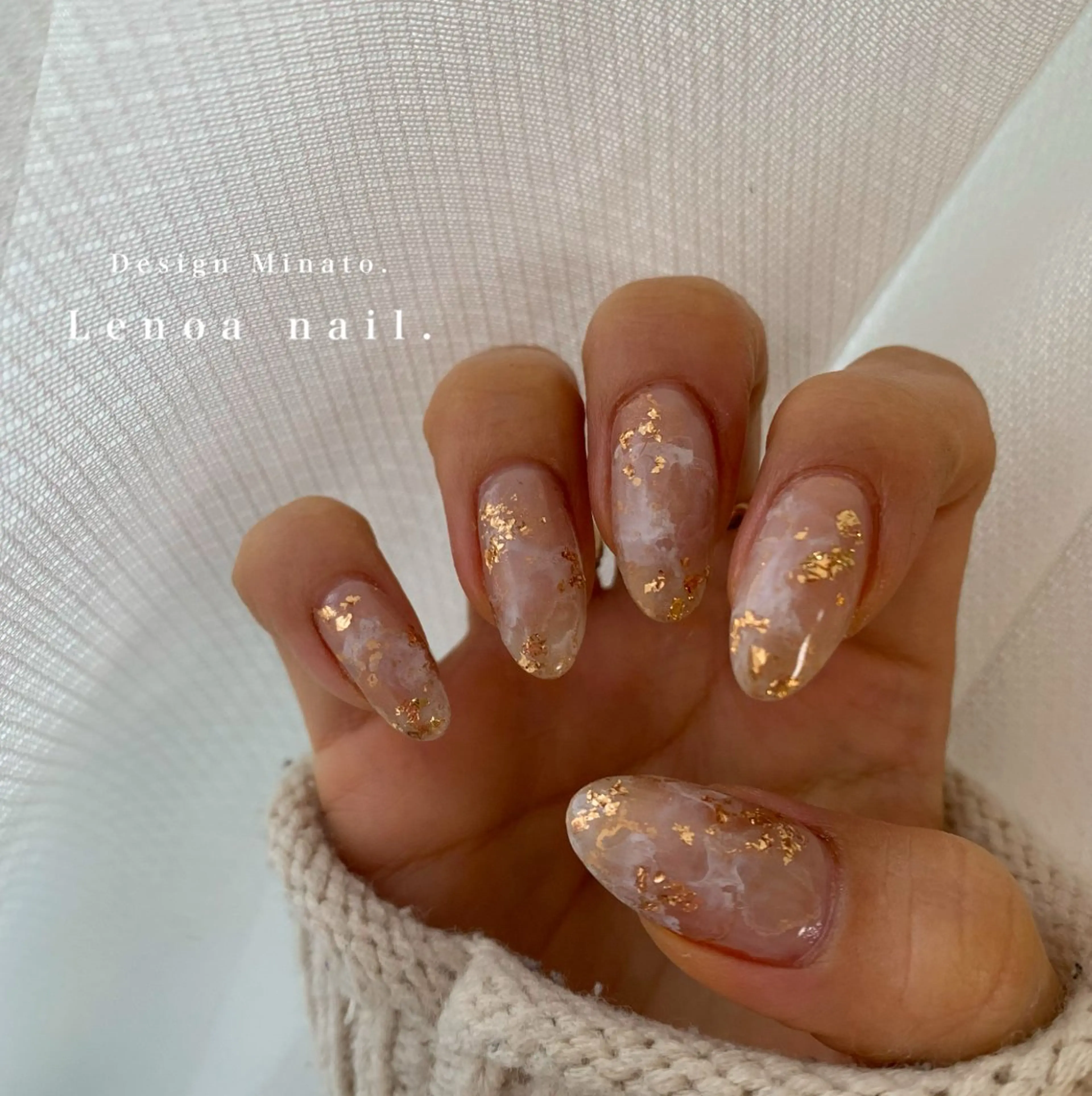 ネイル nailsalon Lenoaのネイルデザイン