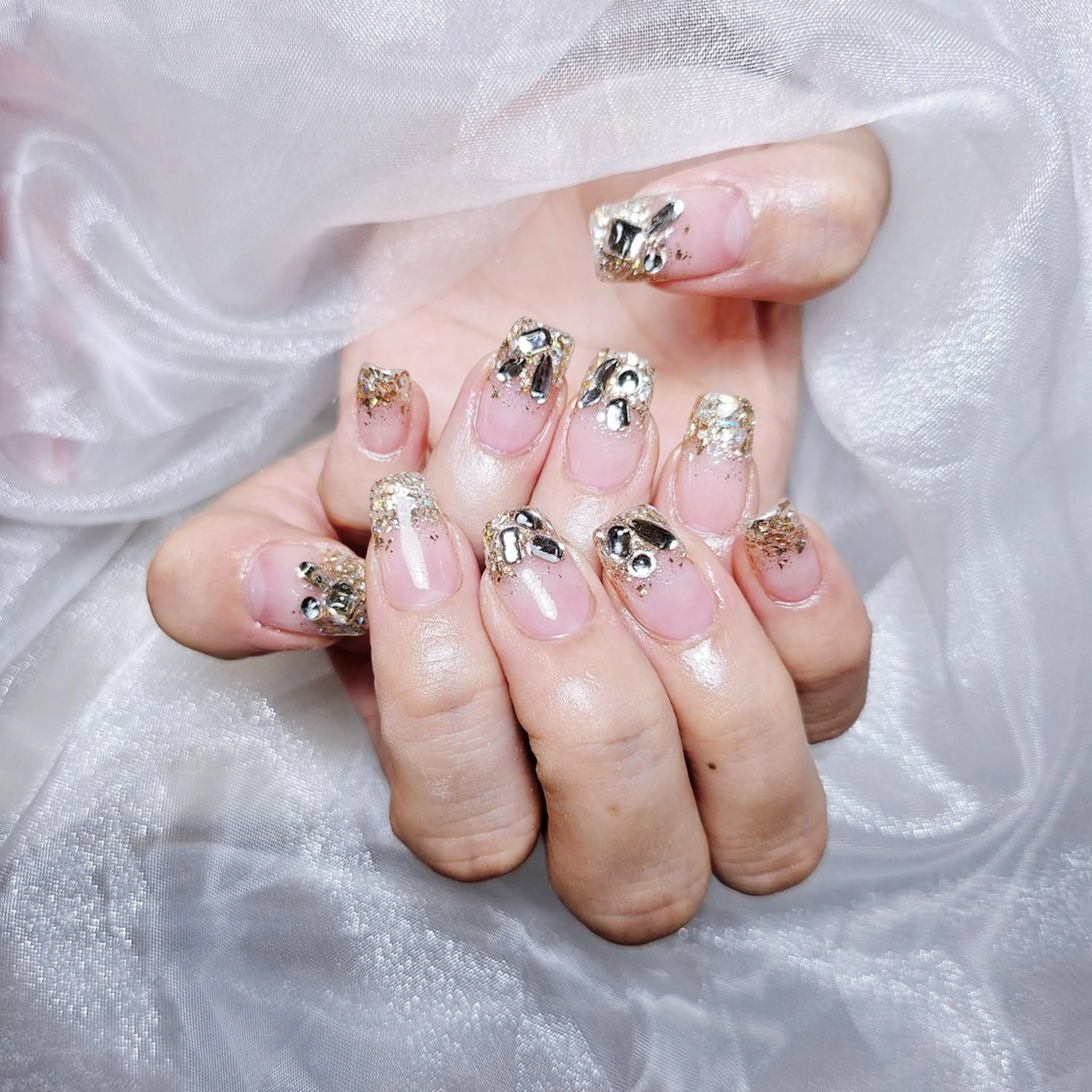 ネイル ハンドネイル 🤎Yun nail salon🤎のネイルデザイン