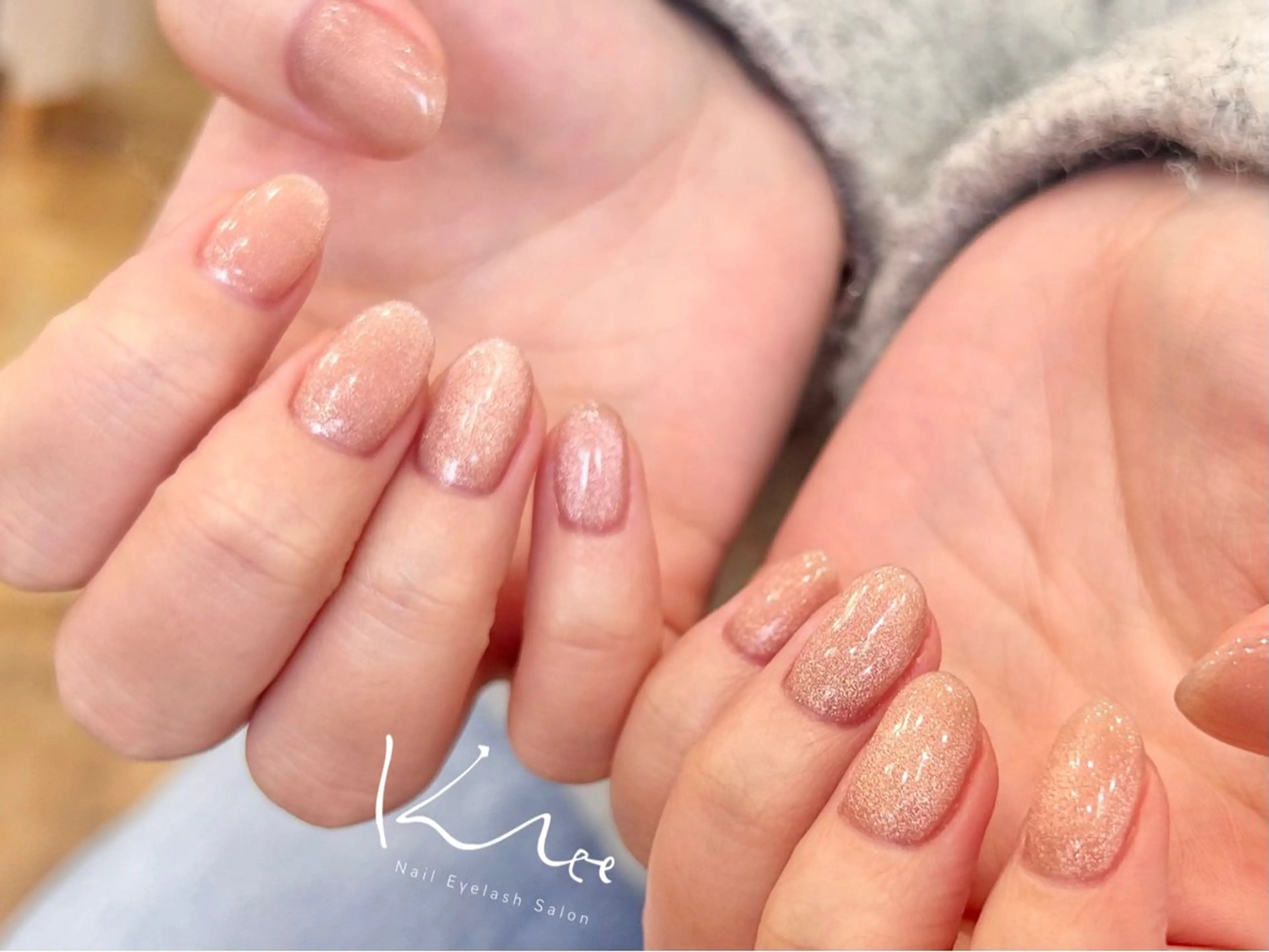 ネイル Nail Eyelash Salon　Klee所属・Natsuki Iのネイルデザイン