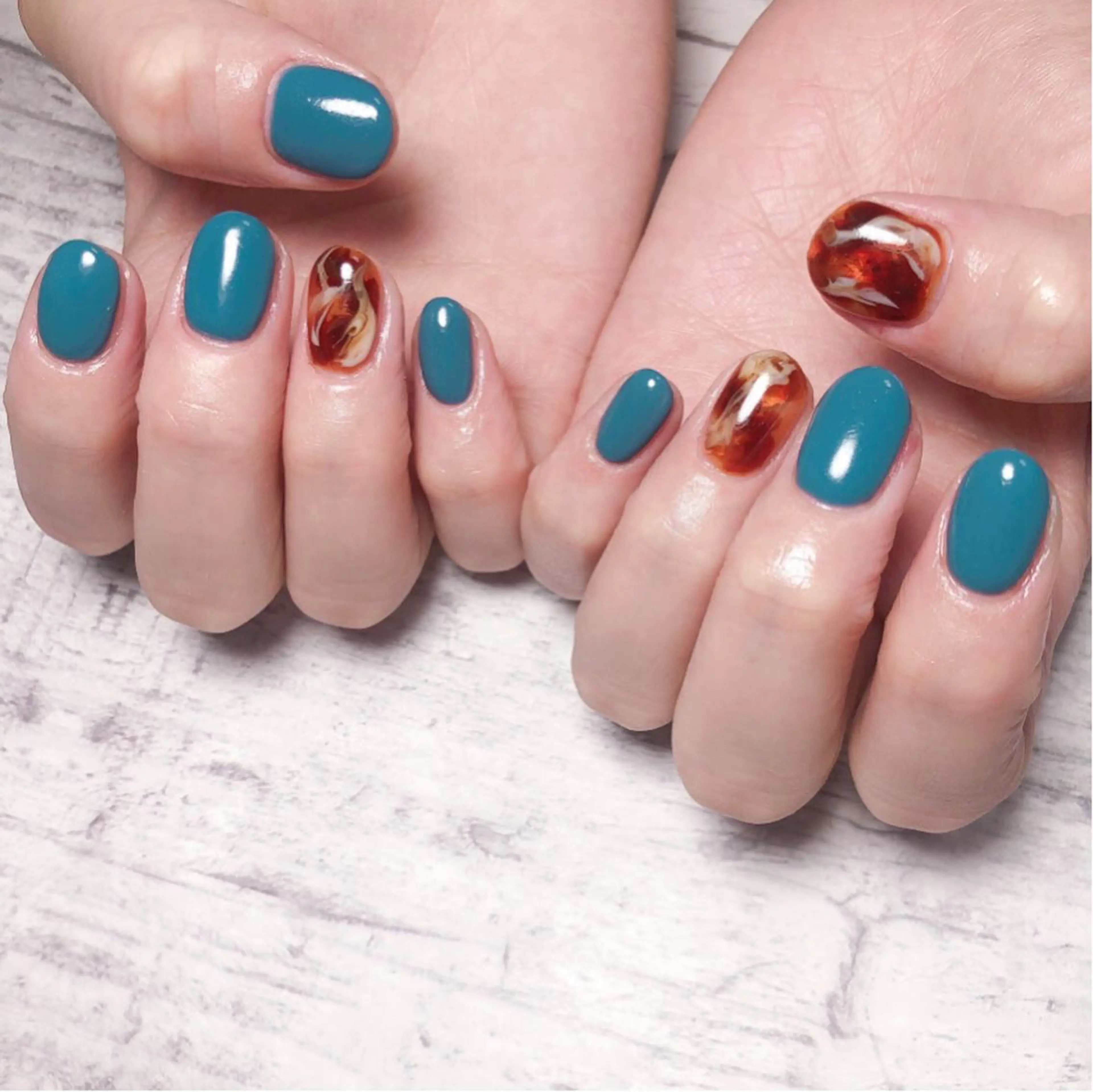 ネイル 個室ネイルサロンDolly  Girl〜ドーリーガール〜所属・DollyGirl KYOKOのネイルデザイン