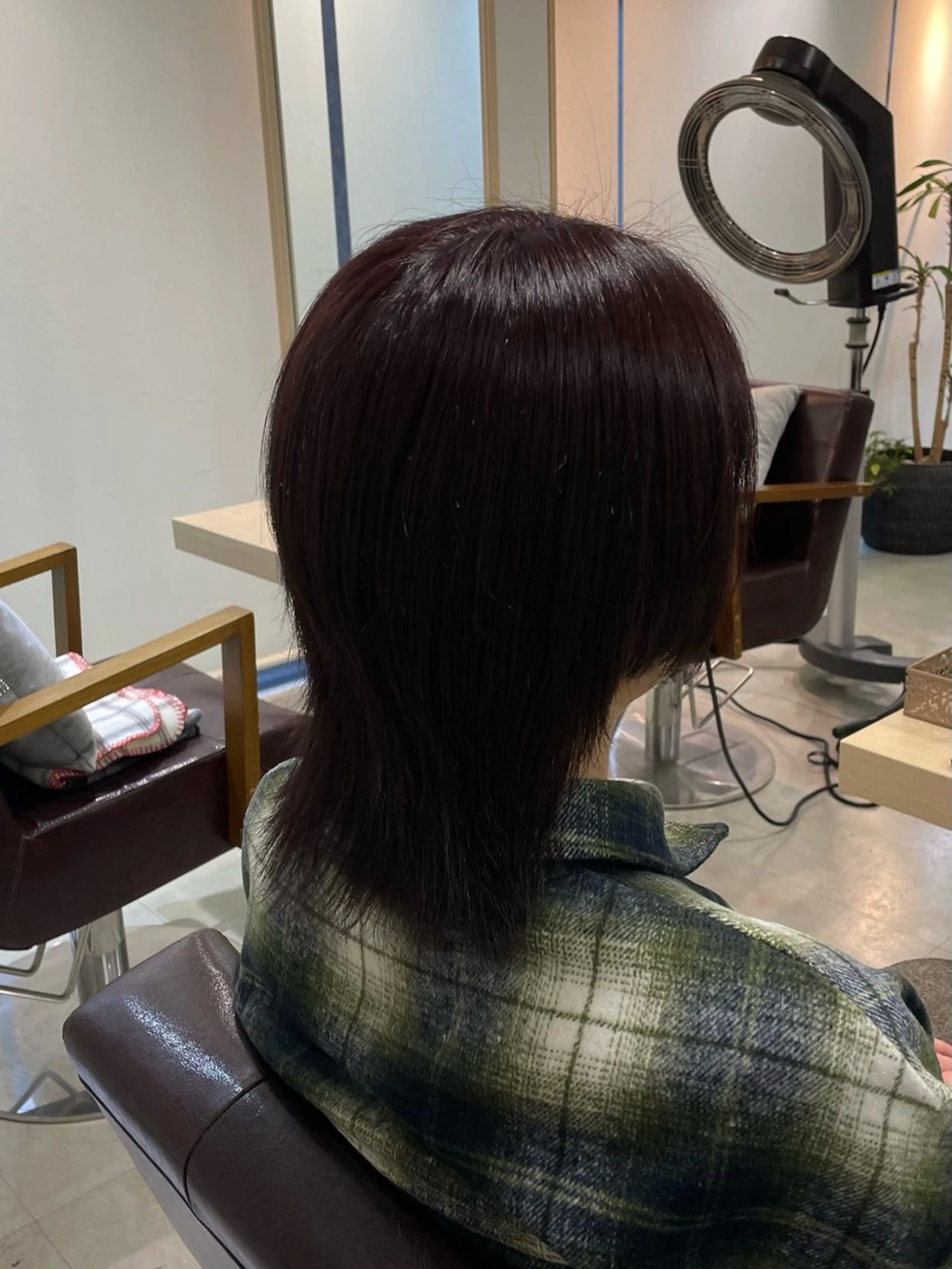 カラー 髪質改善専門サロンEmuest所属・Emuest MIYUのヘアスタイル