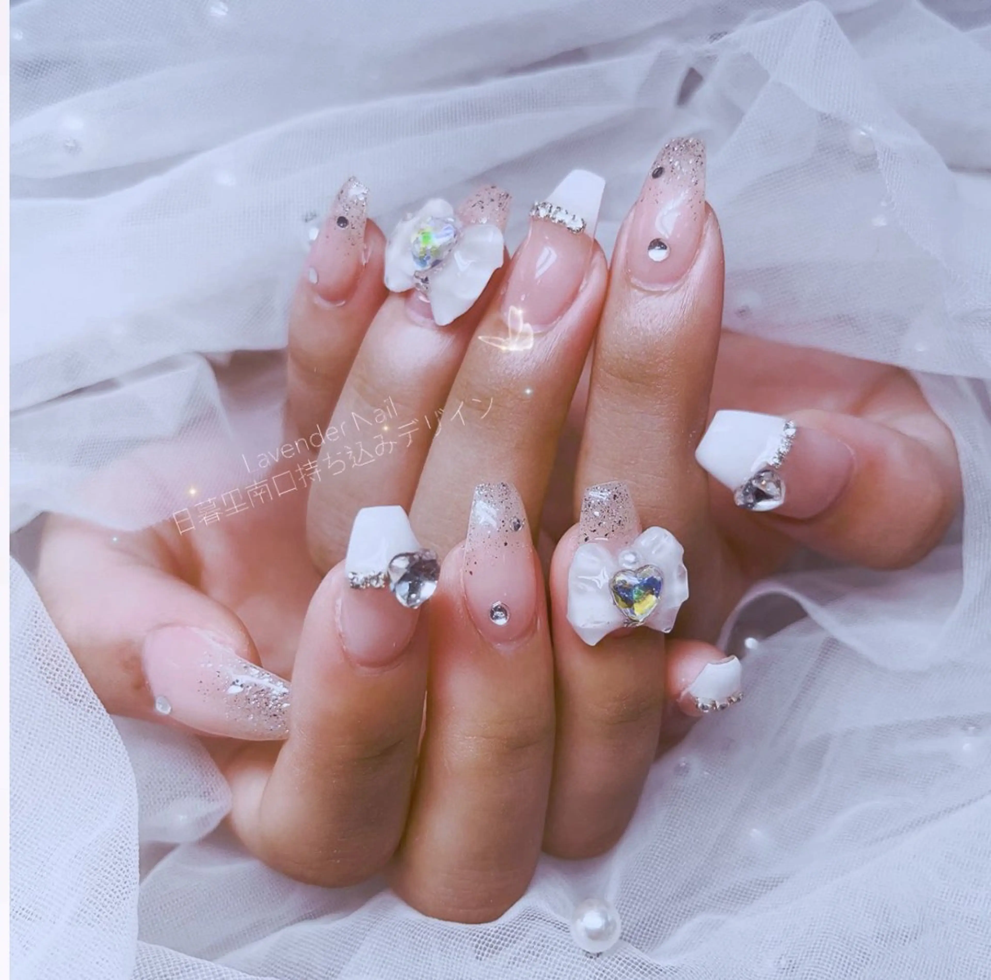 ネイル lavender所属・日暮里2 lavenderのネイルデザイン