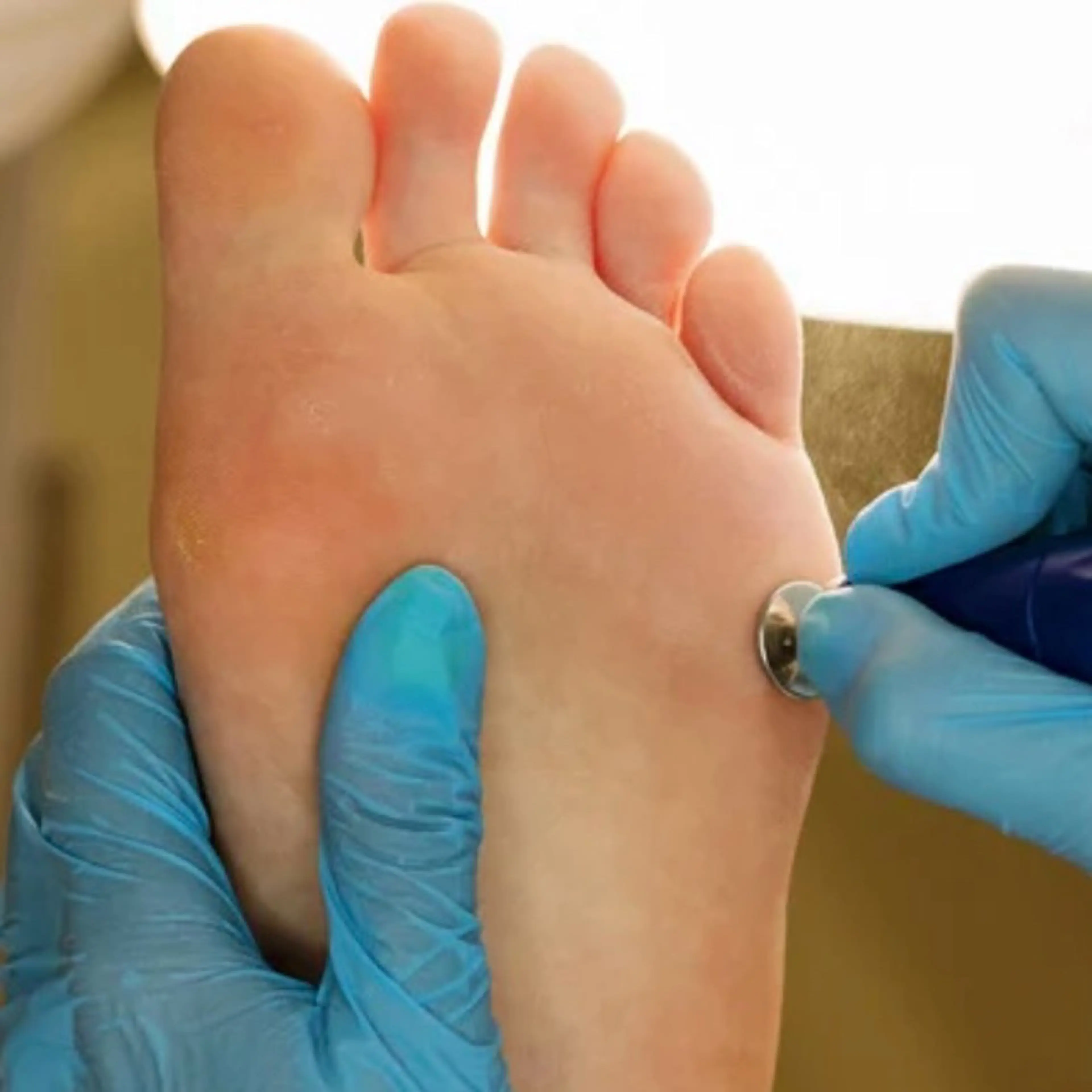 おまかせ🌿フットケアコースの写真