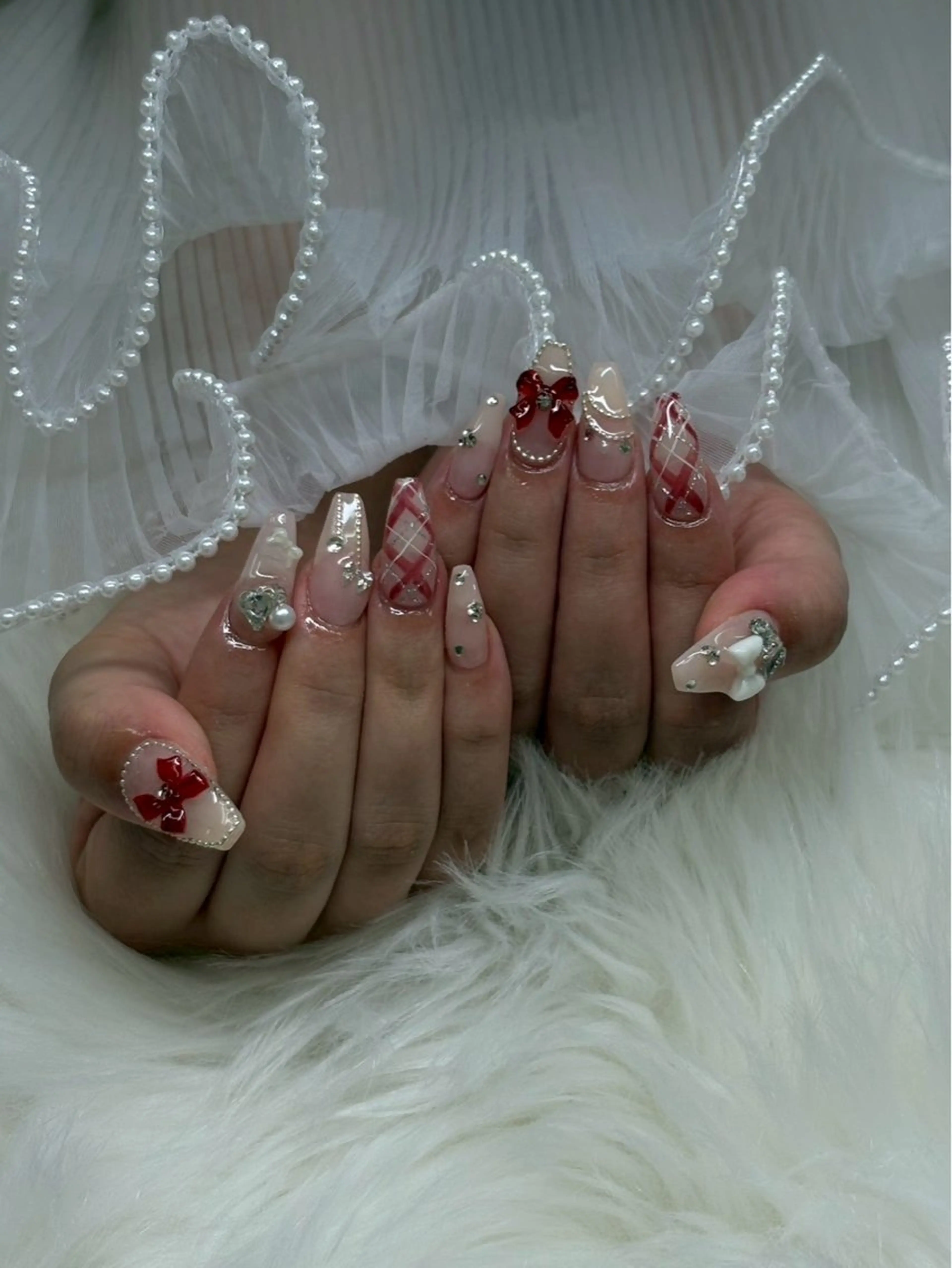 ネイル nail salon popoのネイルデザイン