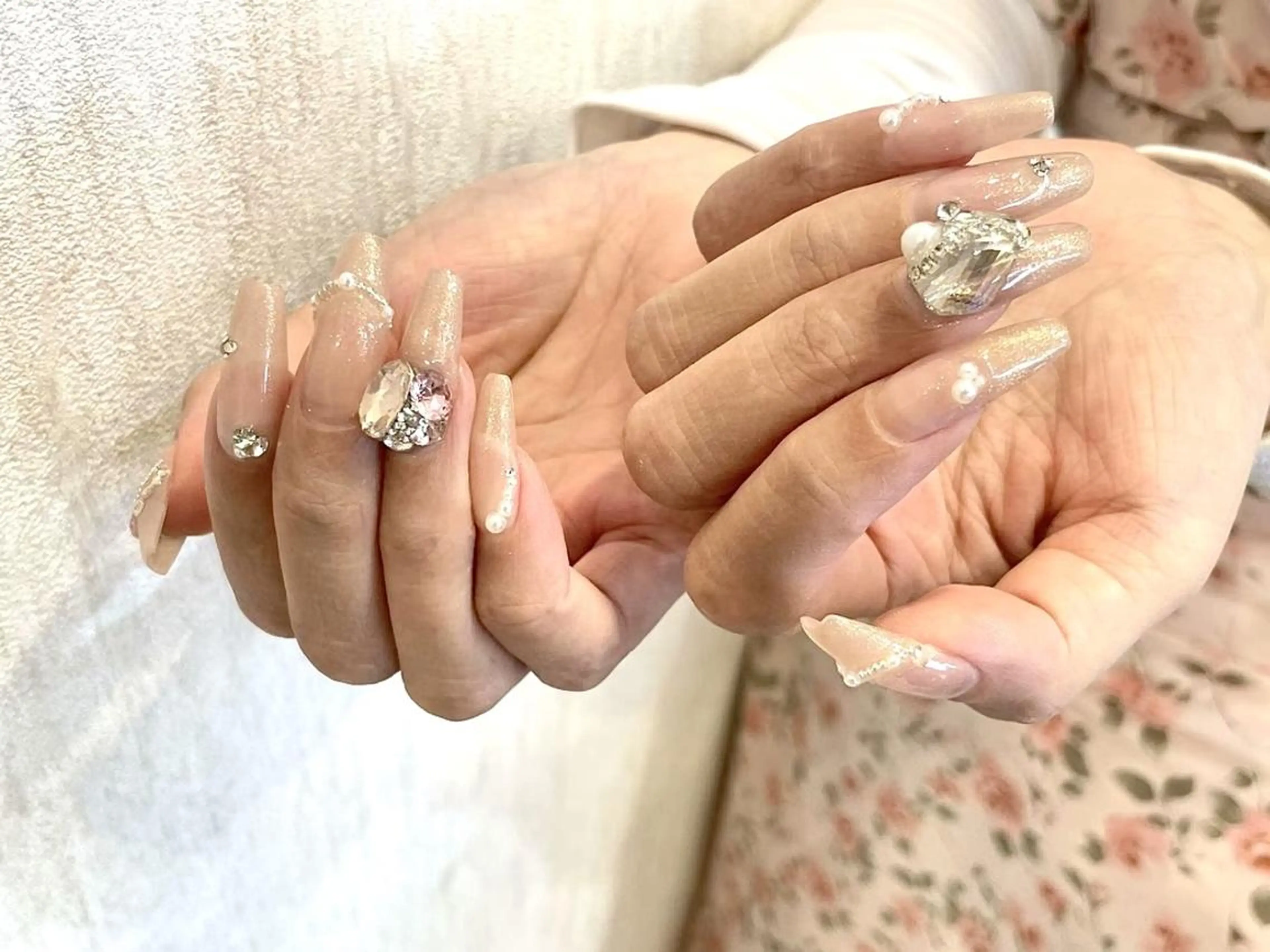 ネイル ルイス " Nail 渋谷のネイルデザイン