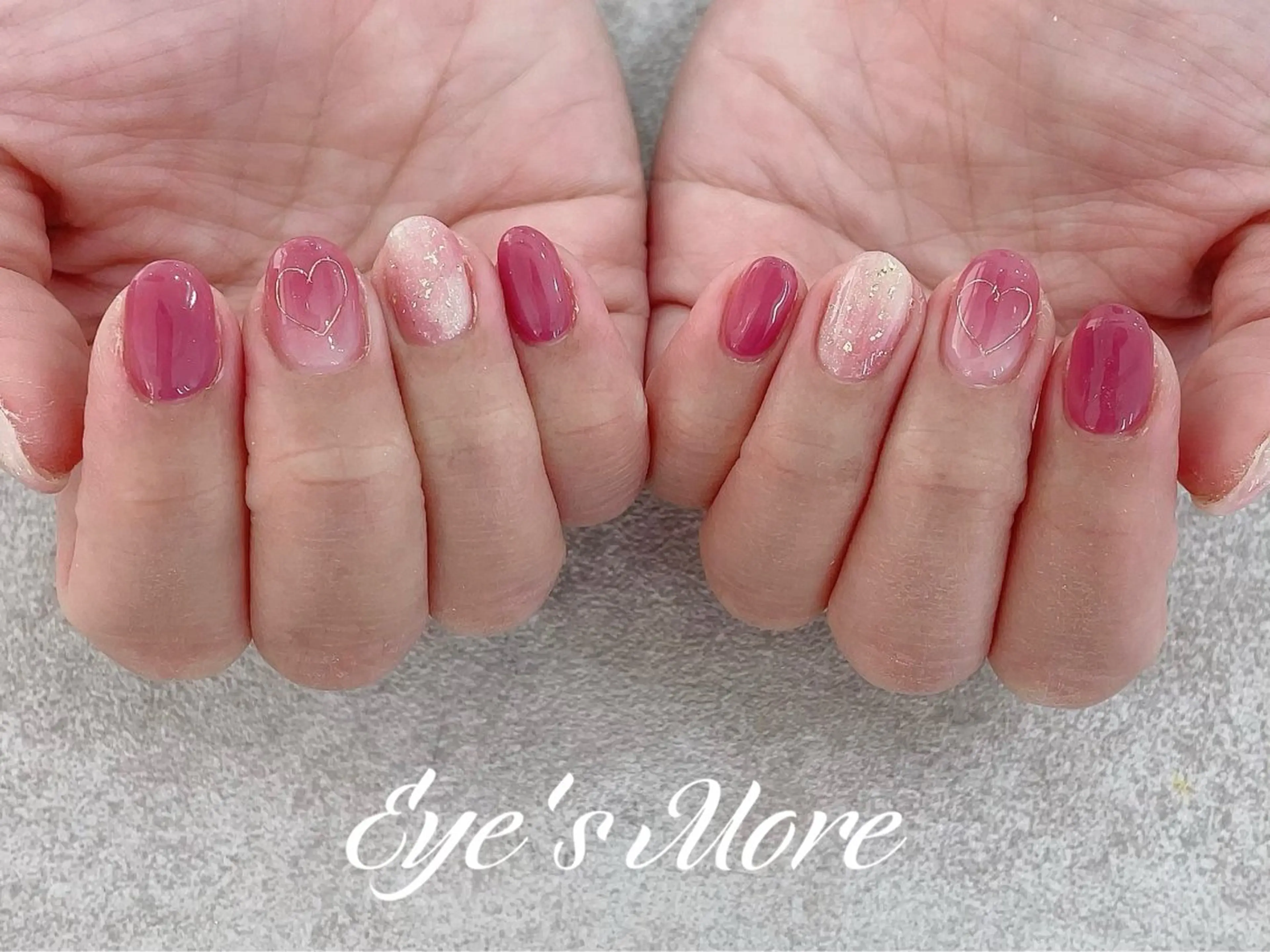 ネイル 栗原 Nailistのネイルデザイン