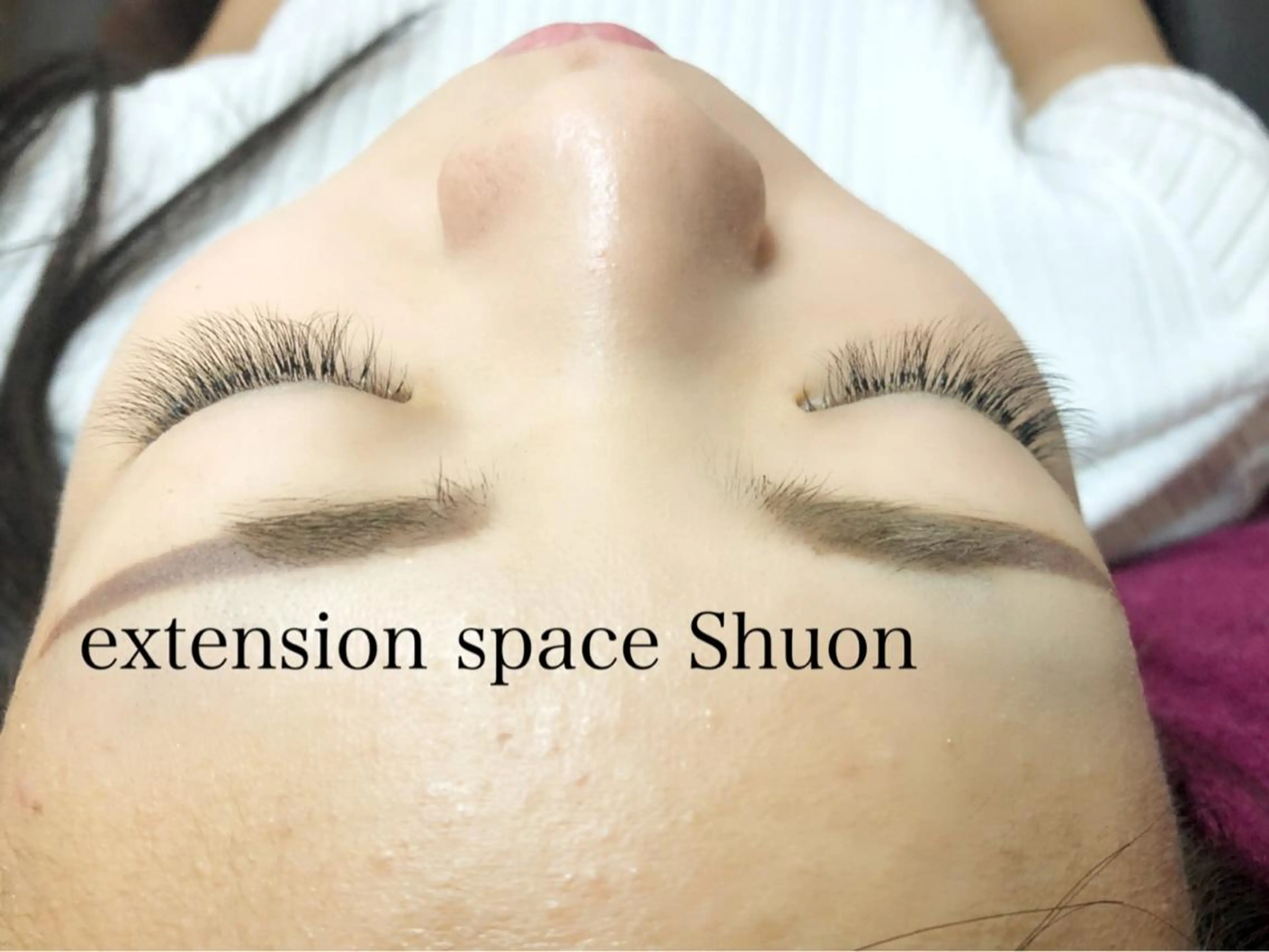 マツエク・マツパ 戸田 早耶のマツエク・マツパデザイン