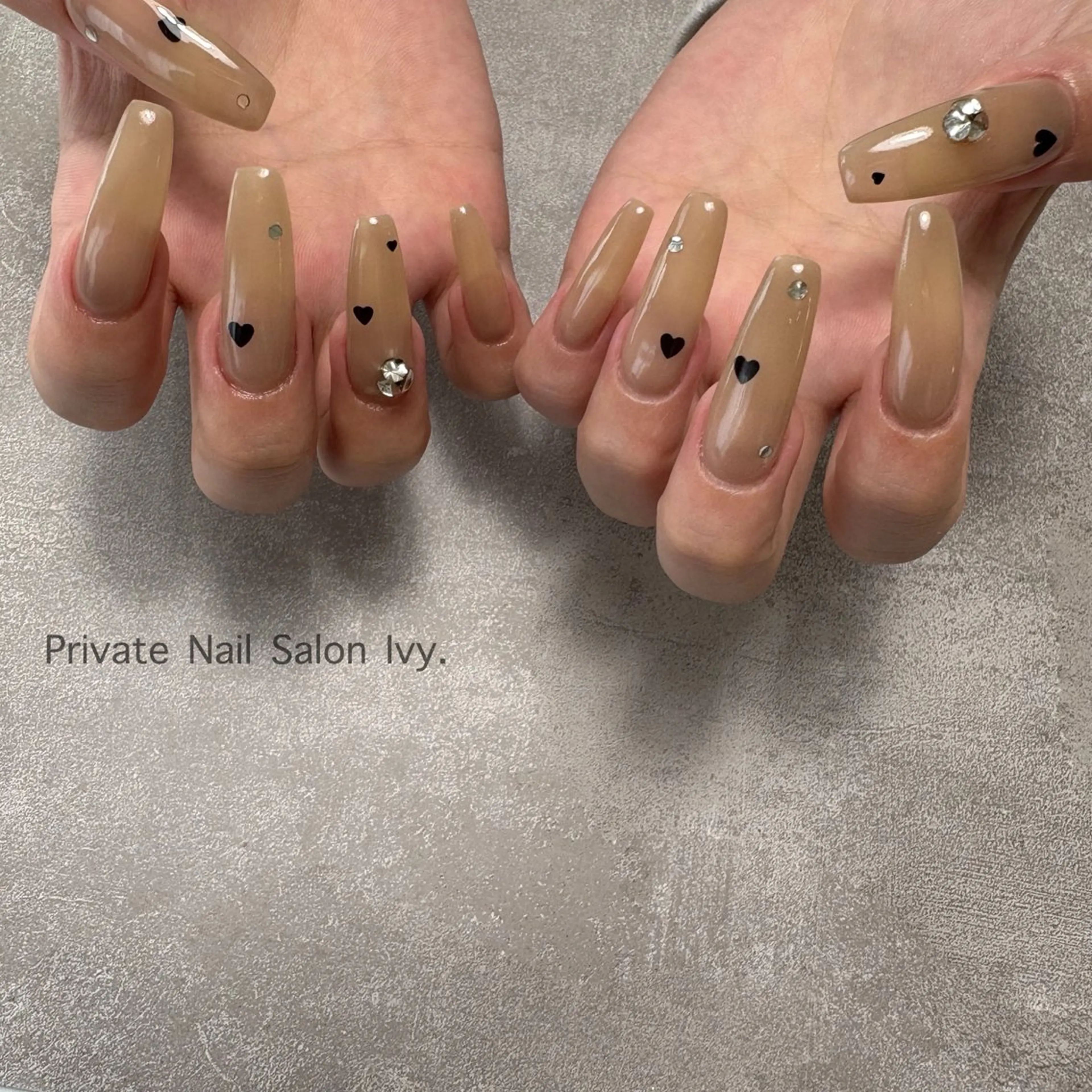 ネイル ハンドネイル Ivy所属・nail salon Ivy【放出】のネイルデザイン