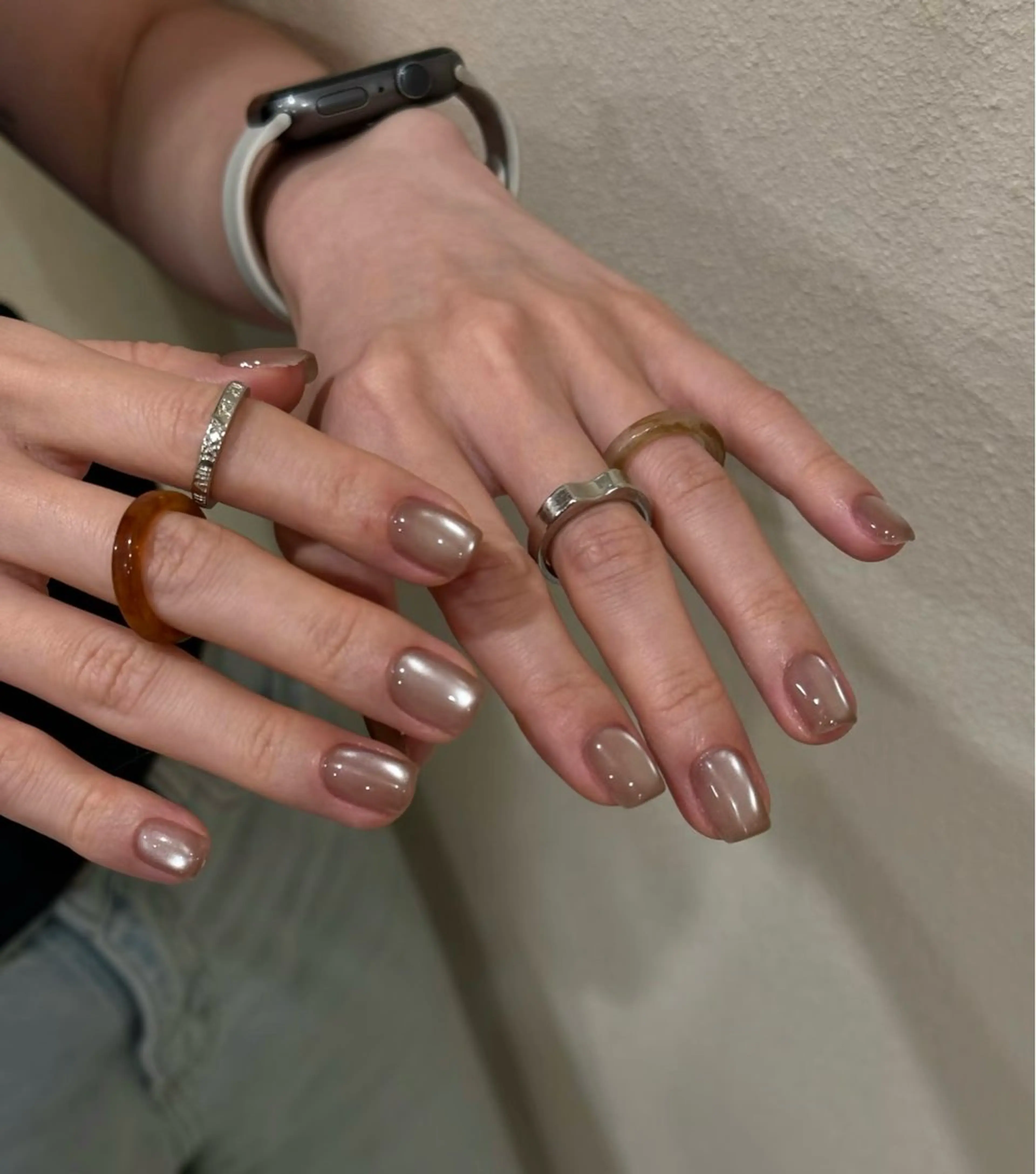 ショート めぐみのネイルサロン 惠のネイルデザイン