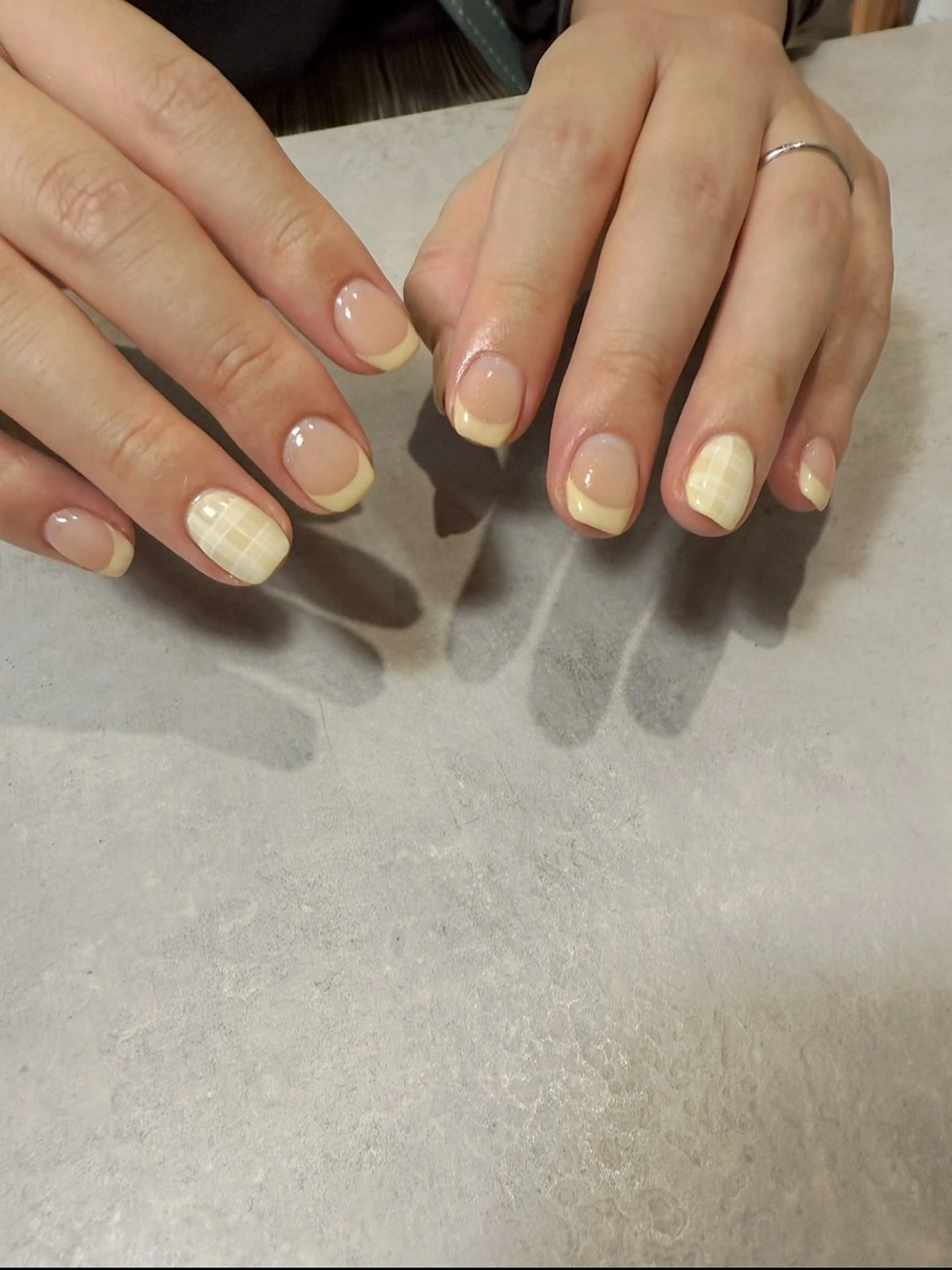 ネイル 持ち込み A/gan nailsalon所属・A/gan nail salonのネイルデザイン