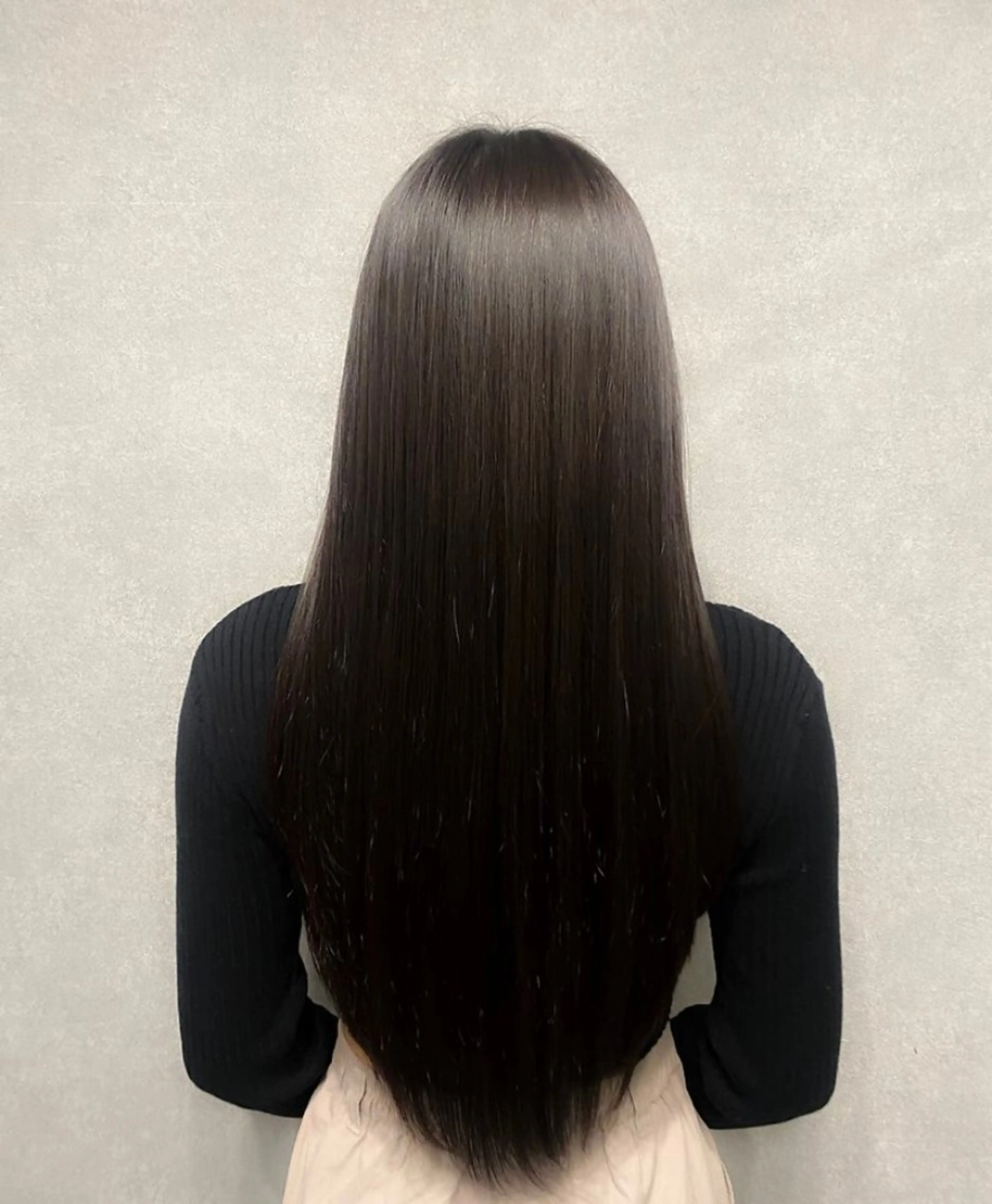 カラー kokoro/ 艶カラーのヘアスタイル