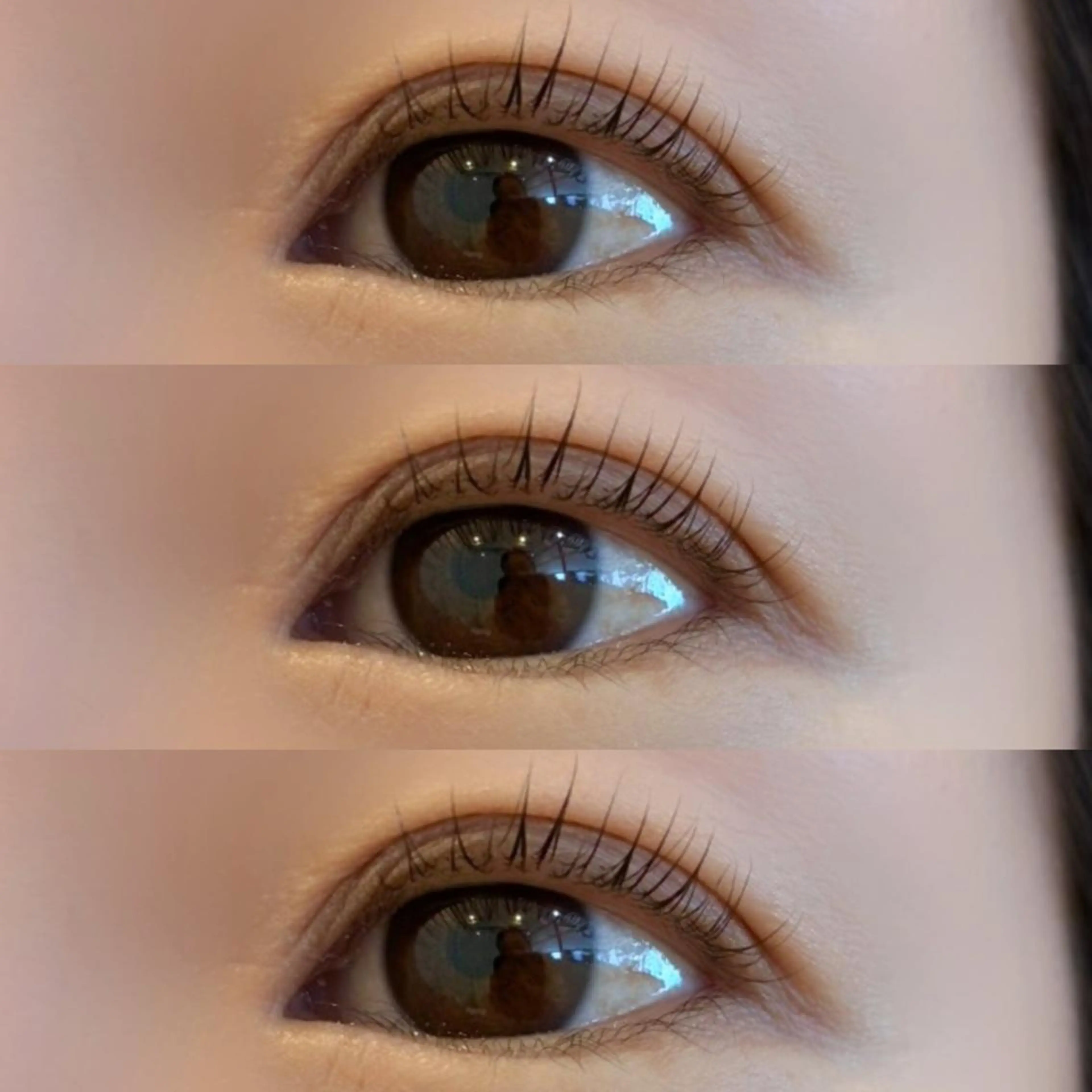 マツエク・マツパ マツパ 渡辺 志乃のマツエク・マツパデザイン