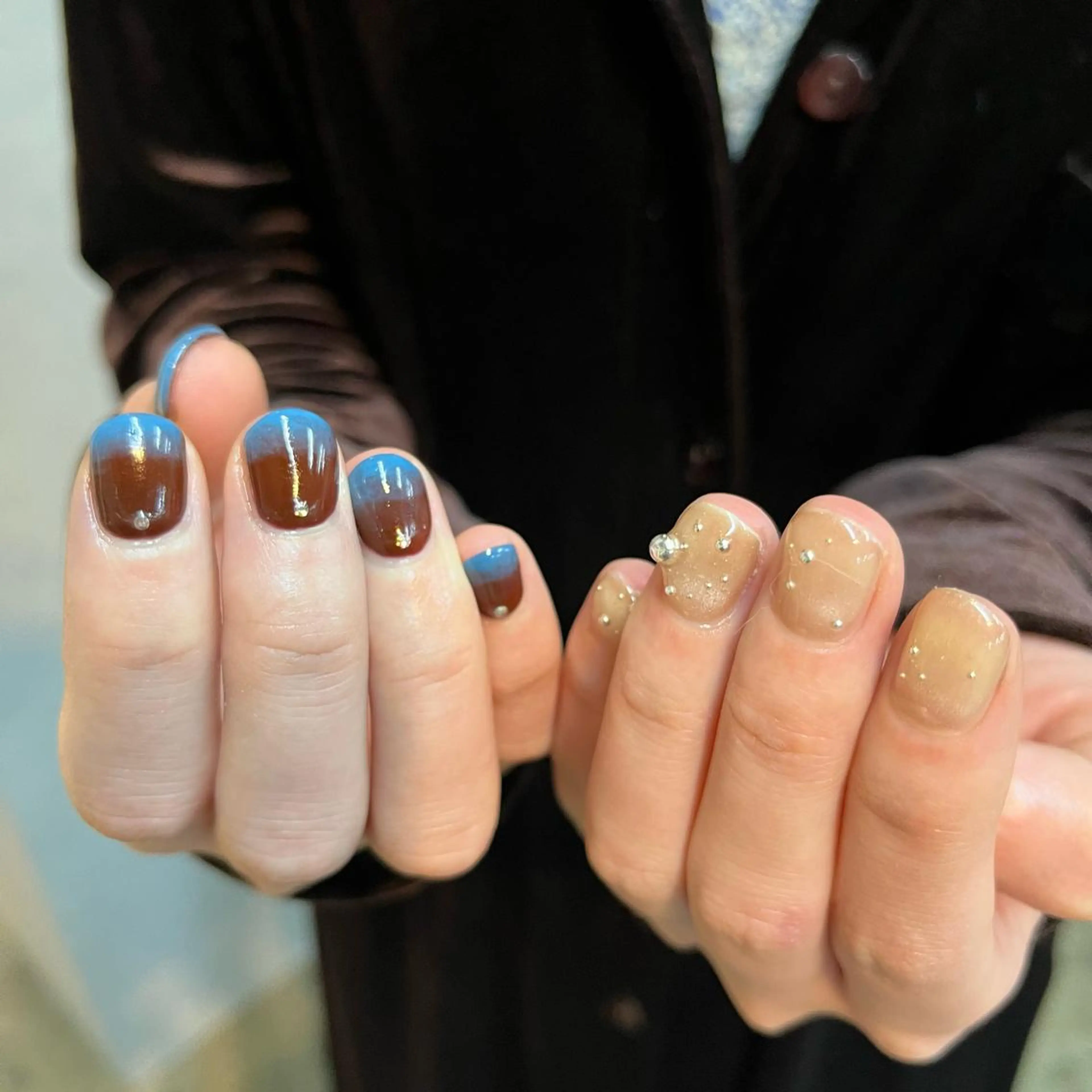 ネイル tipsy+ chihiroのネイルデザイン