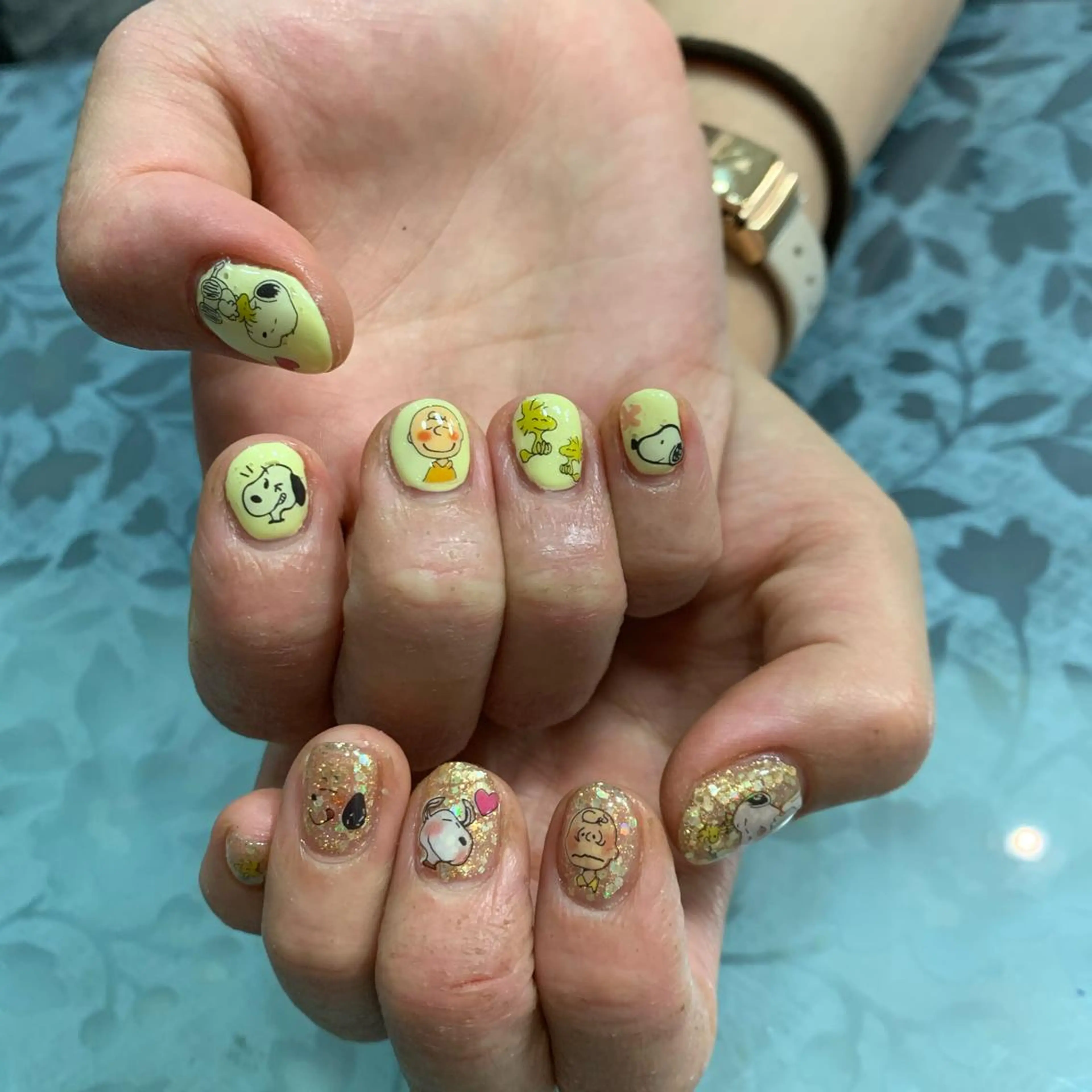 ネイル ウスイマイコ カット/ケアカラーのヘアスタイル