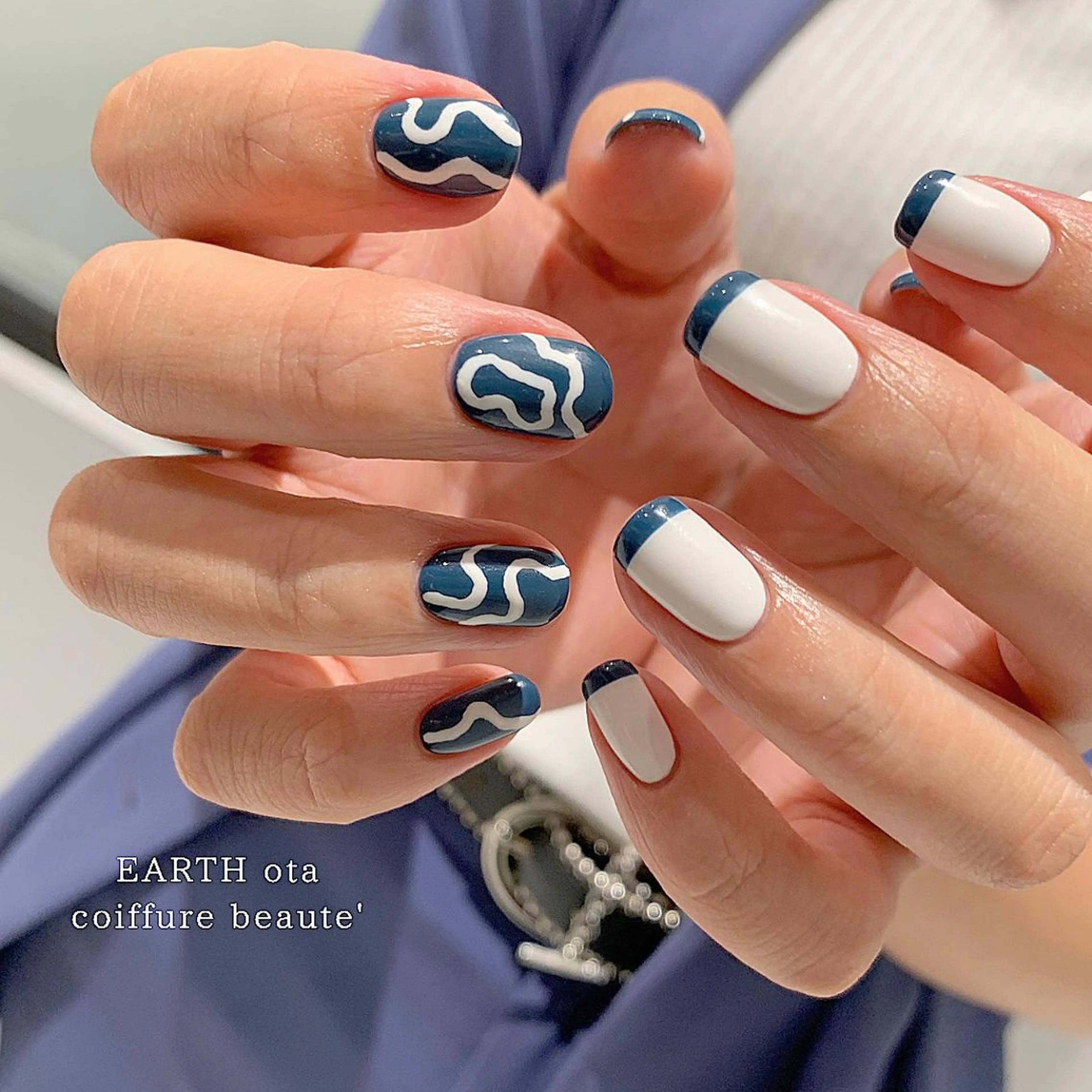 ネイル Rena colore'のネイルデザイン