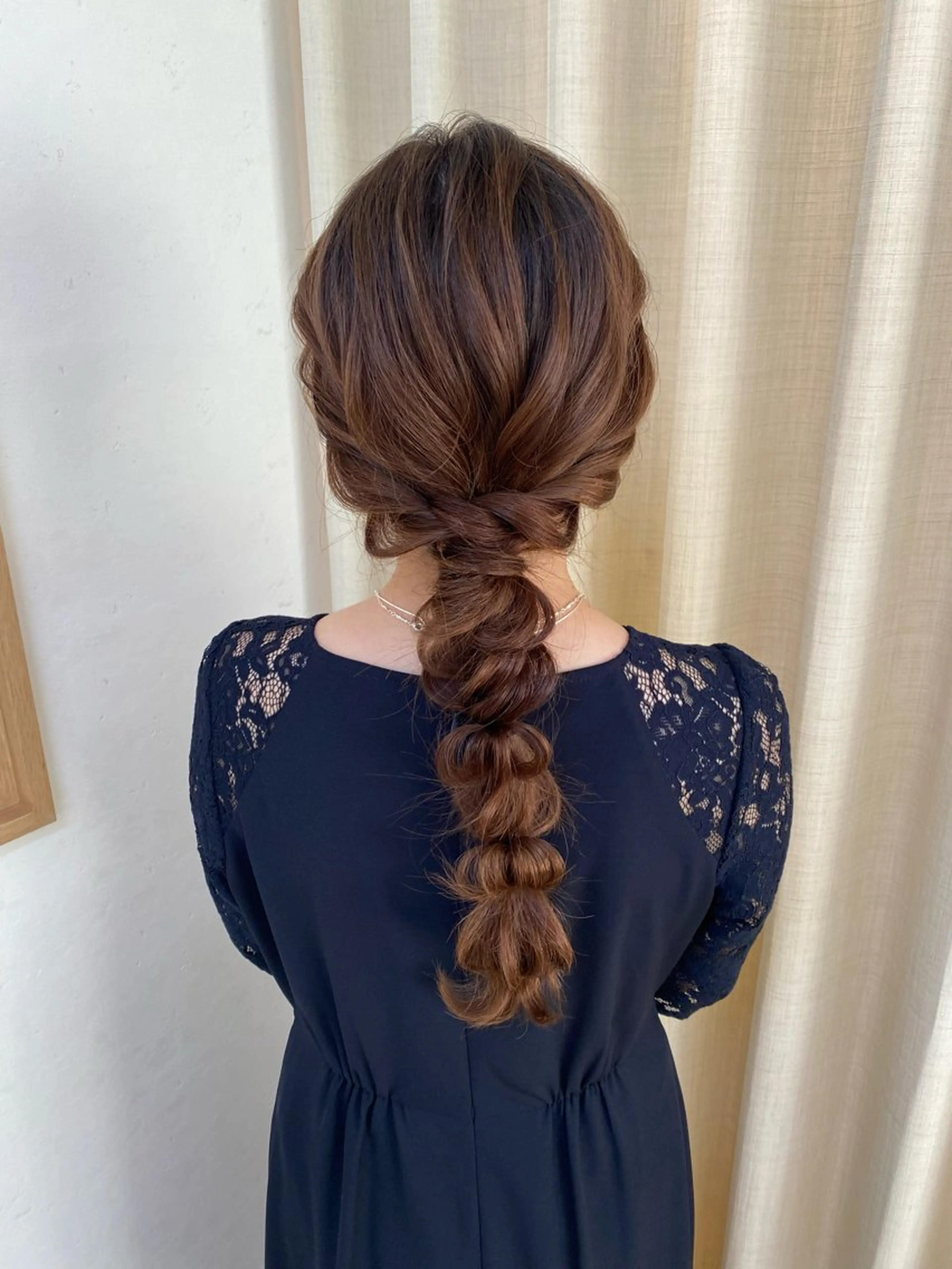 ヘアアレンジ 🌻アラサー女子 指名No1🌻さやかのヘアスタイル