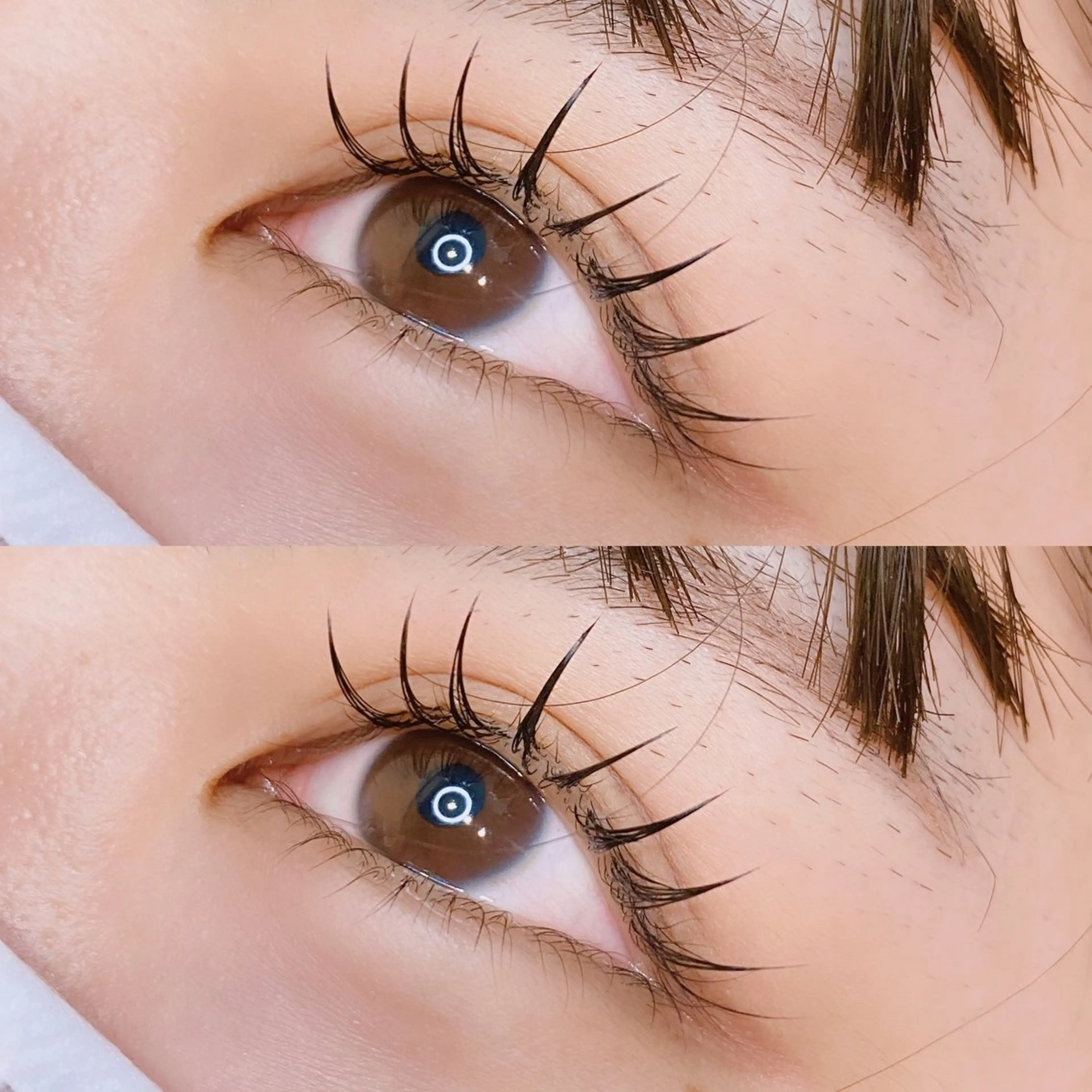 マツエク・マツパ 🎀束感まつ毛🎀 川端椿のマツエク・マツパデザイン