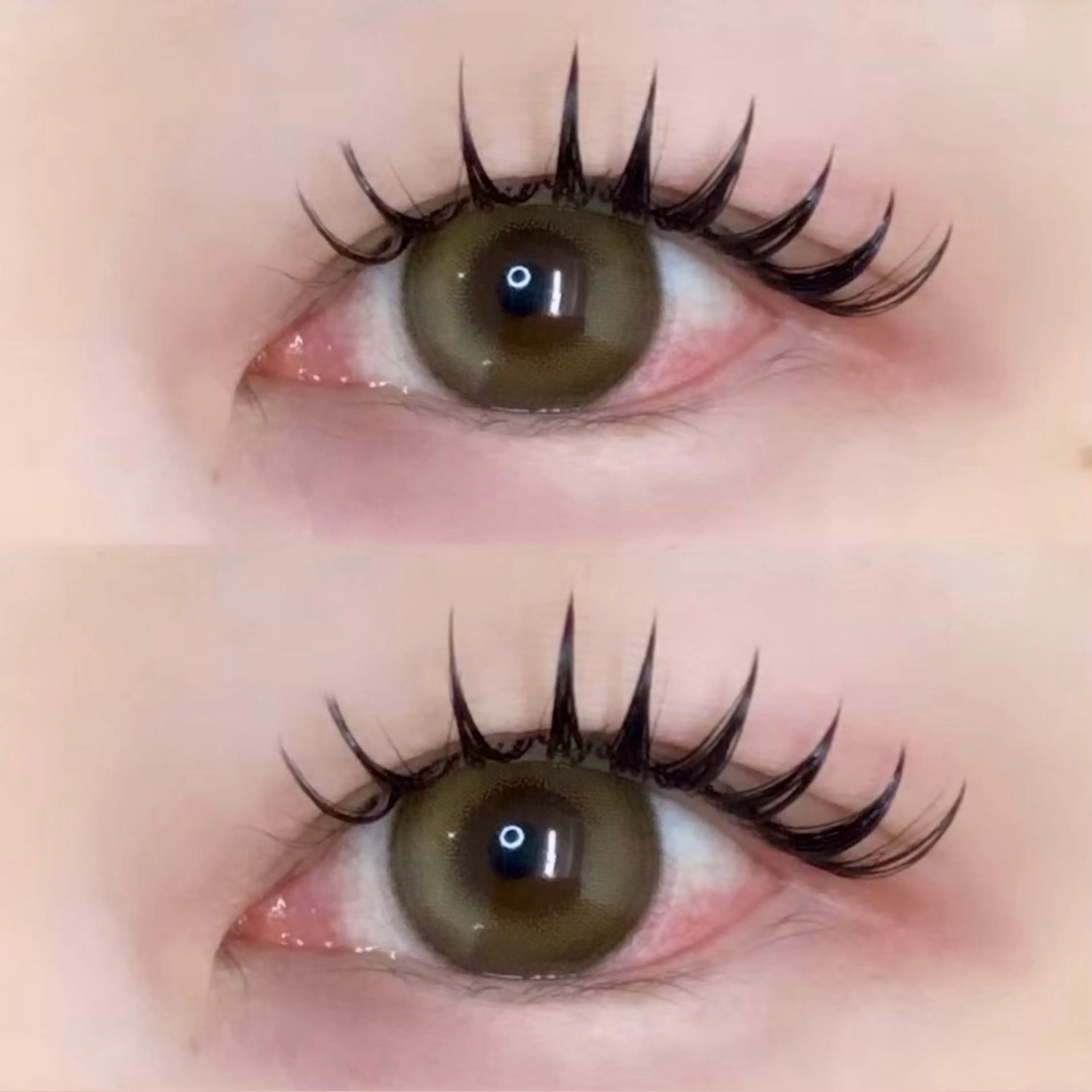 マツエク・マツパ eyelash salon emma所属・Limo/ Moeのマツエク・マツパデザイン