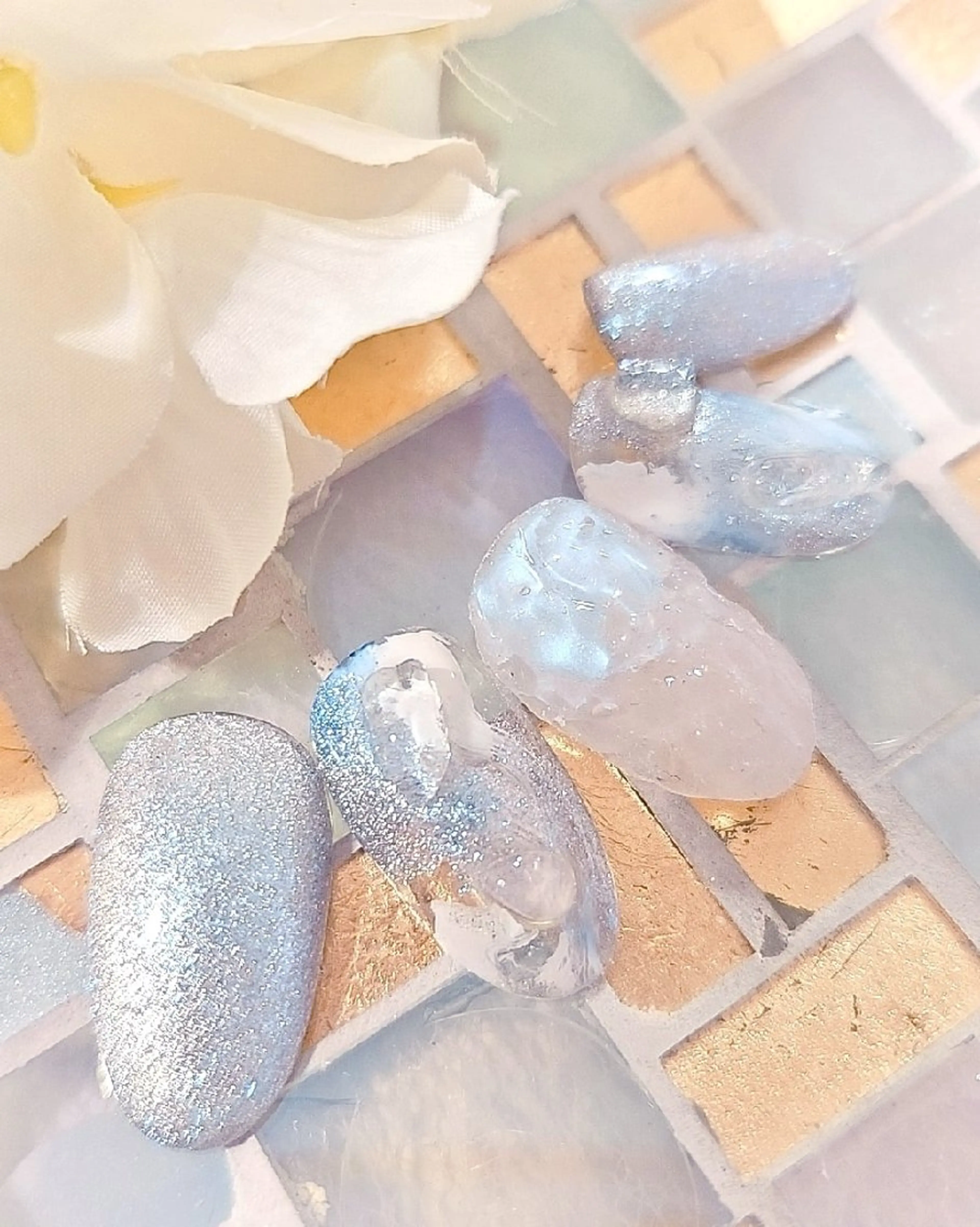 ネイル Nail salon Wisteria 所属・Nailsalon  Wisteriaのネイルデザイン