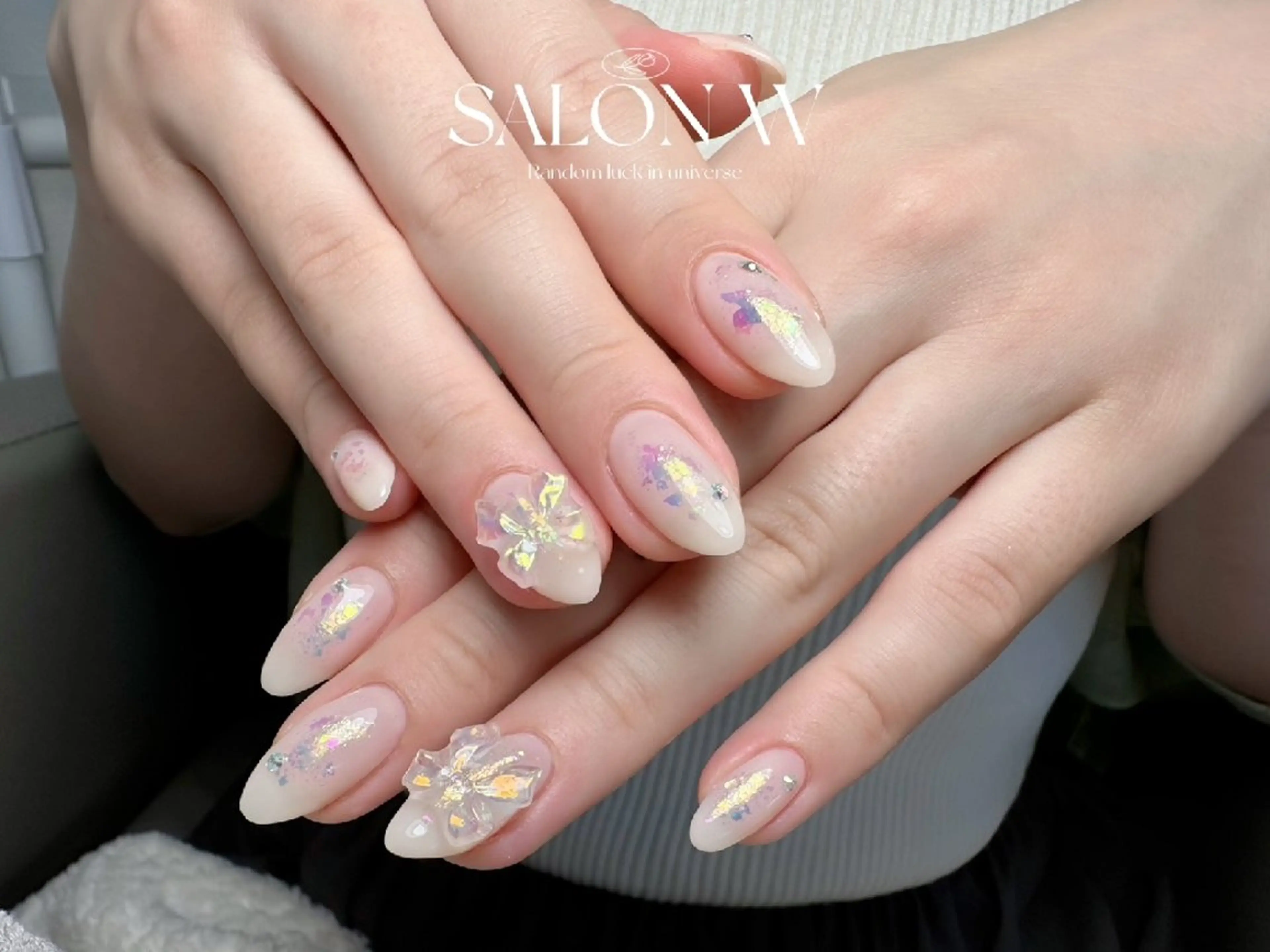 ネイル SALON W✨ Megumiのネイルデザイン