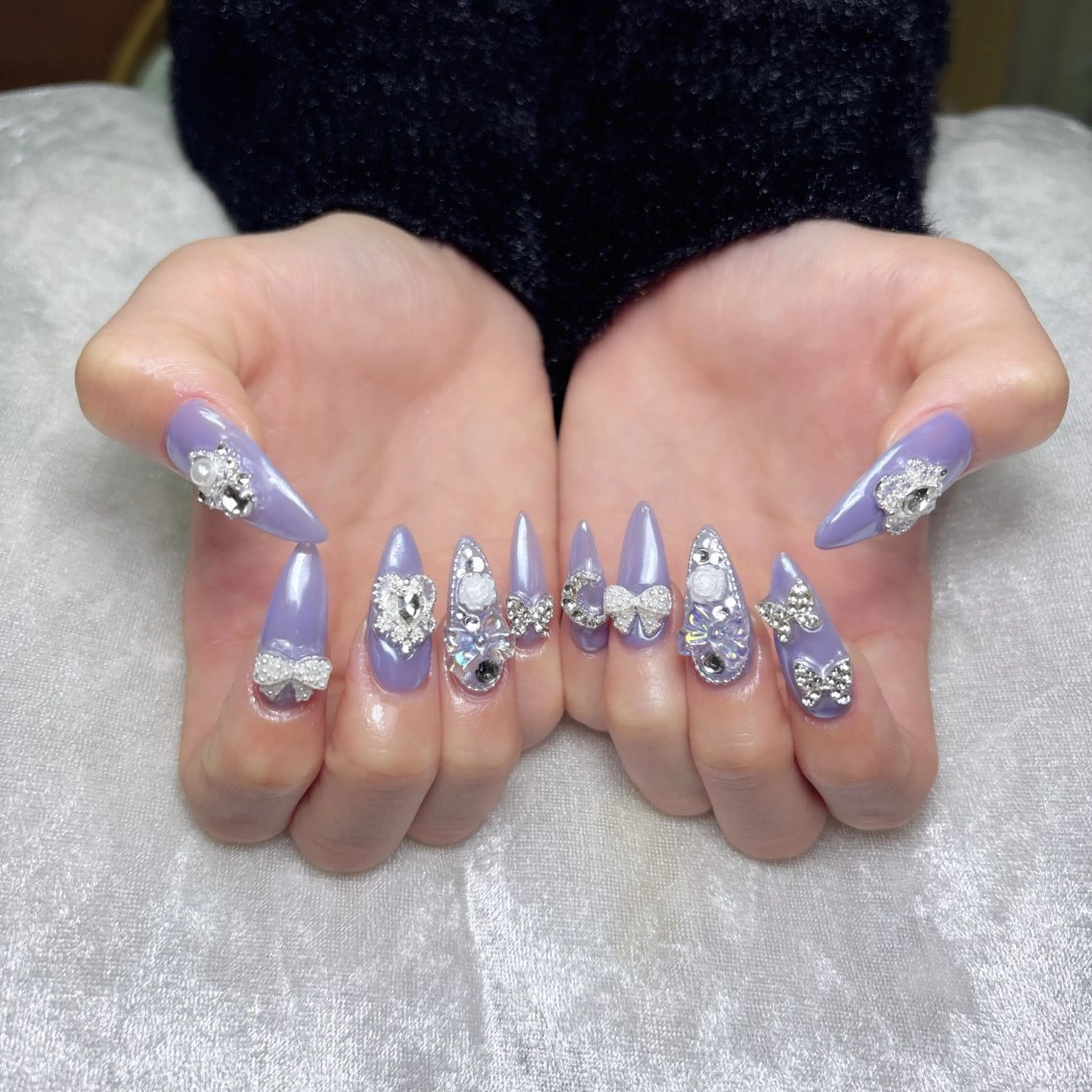 ネイル Airis所属・Airis aiのネイルデザイン