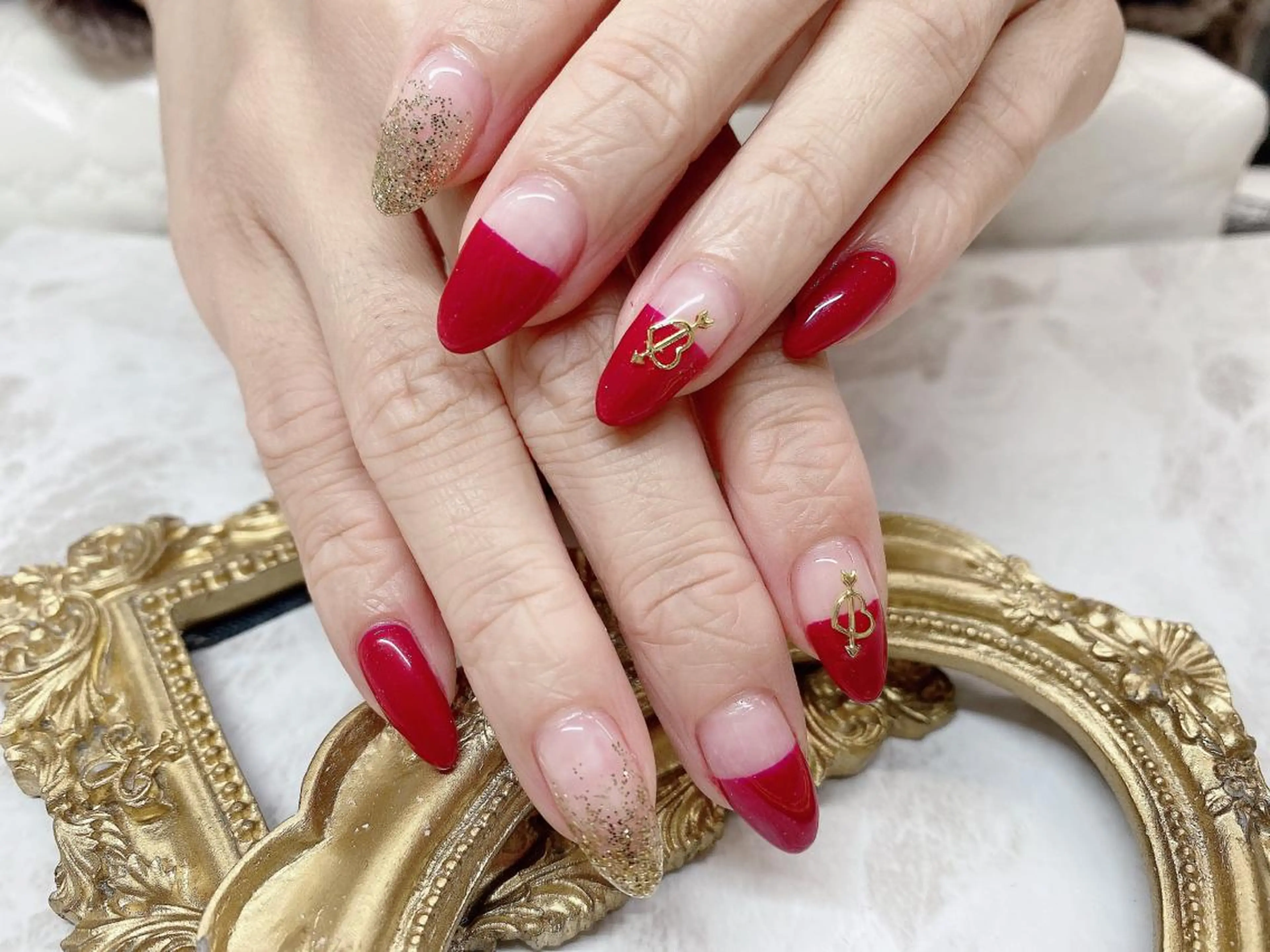 ネイル Lien  _リエン リエンのネイルデザイン