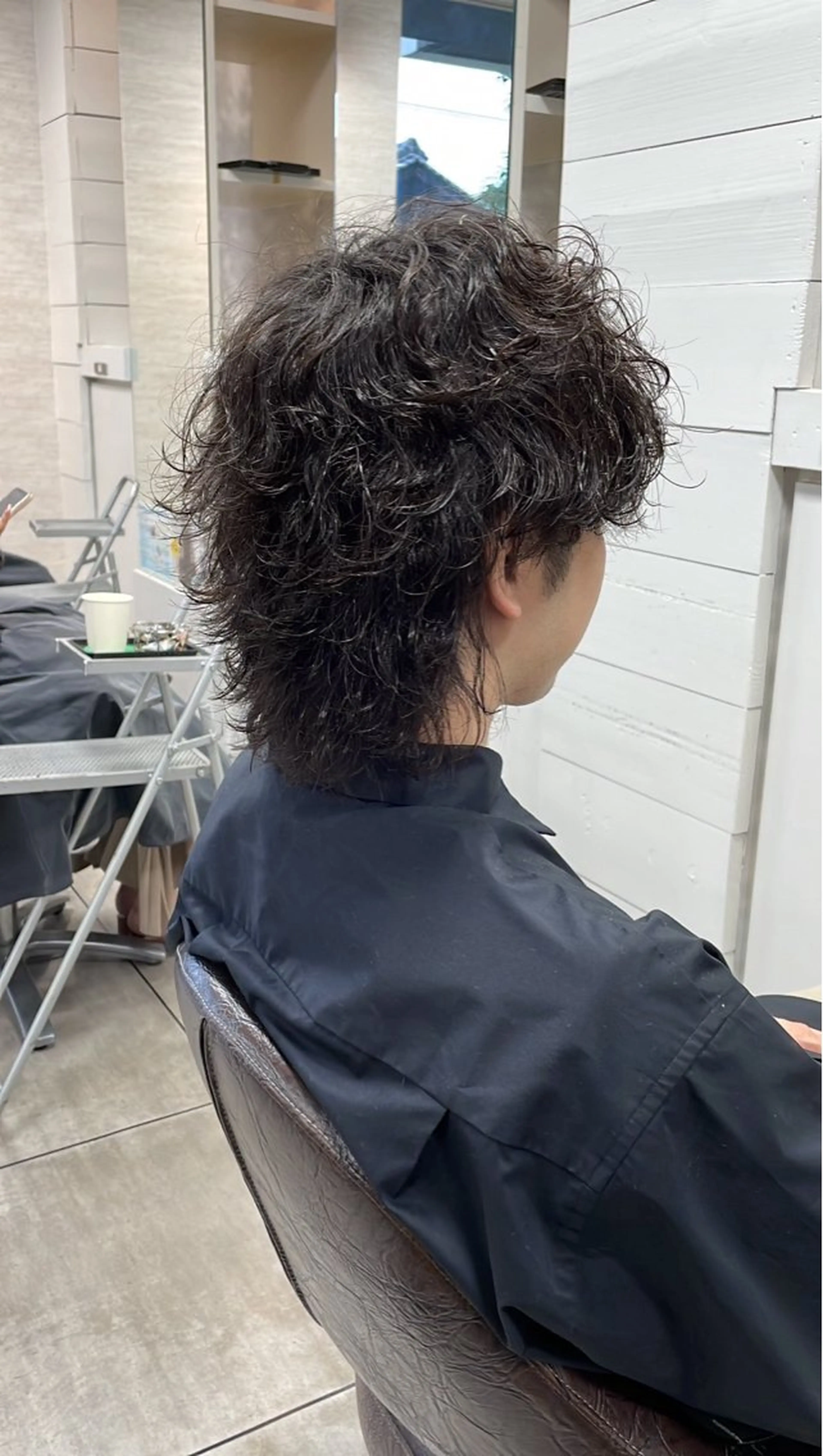 メンズ メンズ特化✂️ /赤阪 隼🐧のヘアスタイル