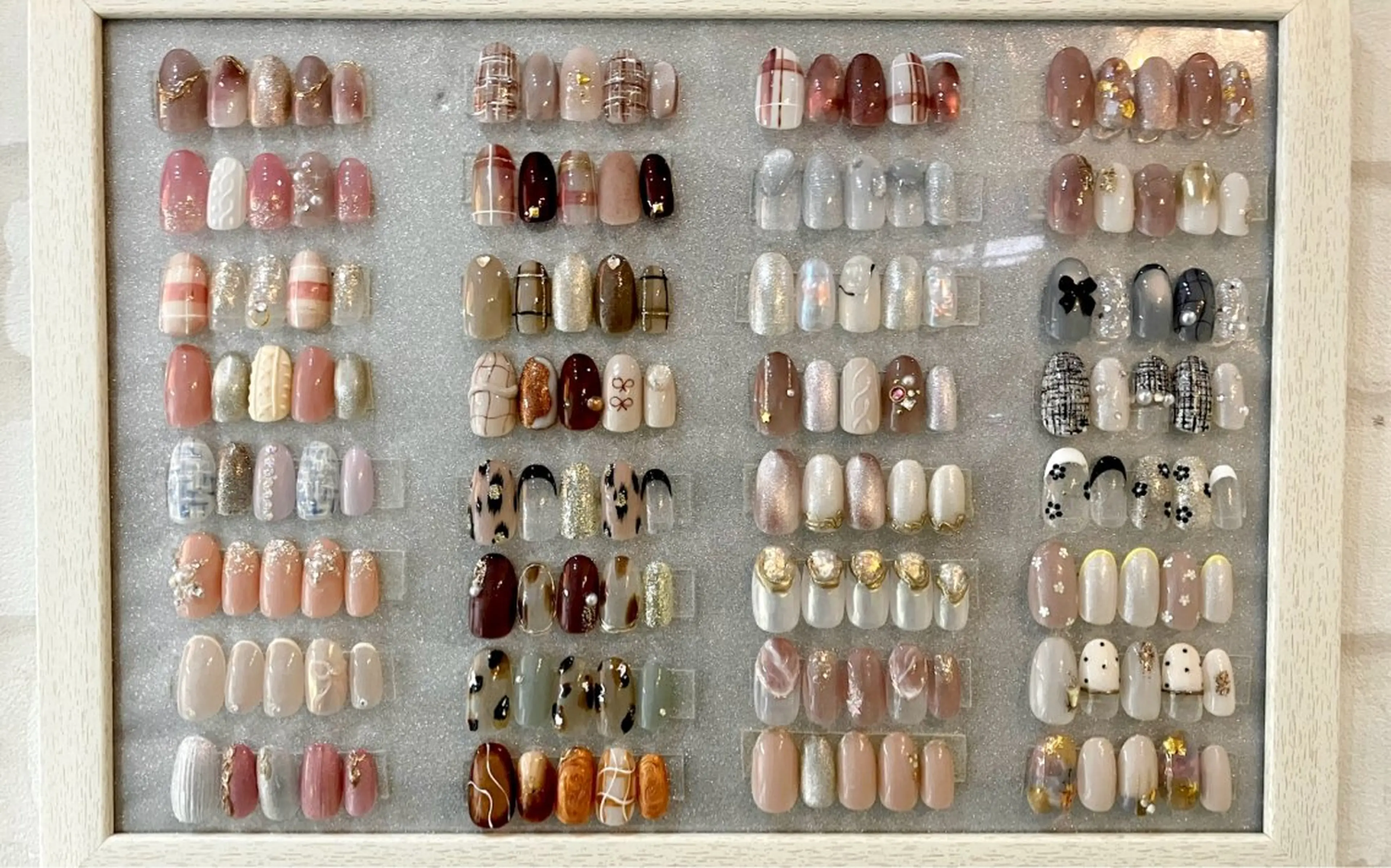 ネイル ハンドネイル BETTISH. KUMIKO☺︎︎のネイルデザイン