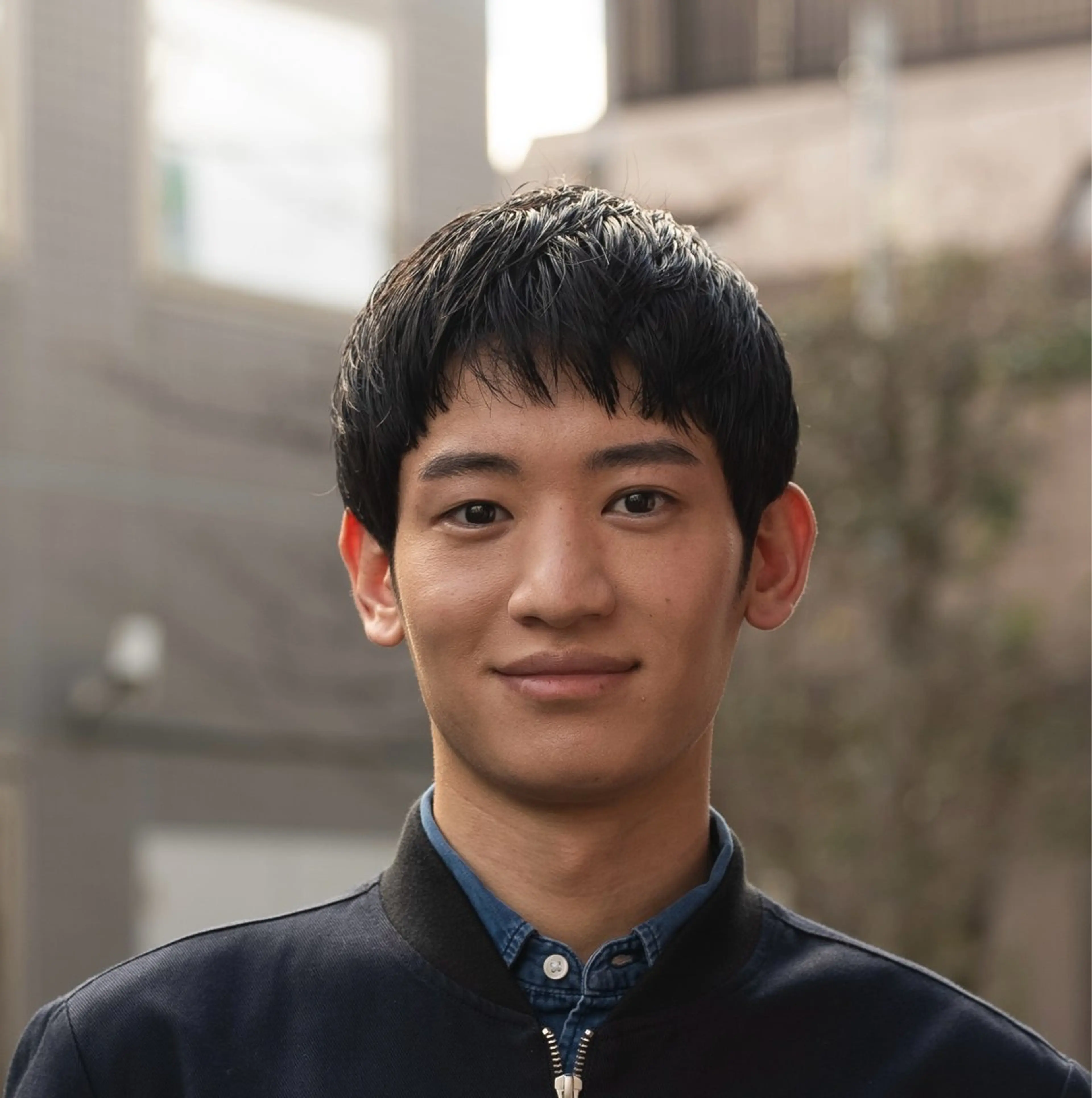 ショート カラー パーマ メンズ 🔗メンズサロン🔗 Kieのヘアスタイル