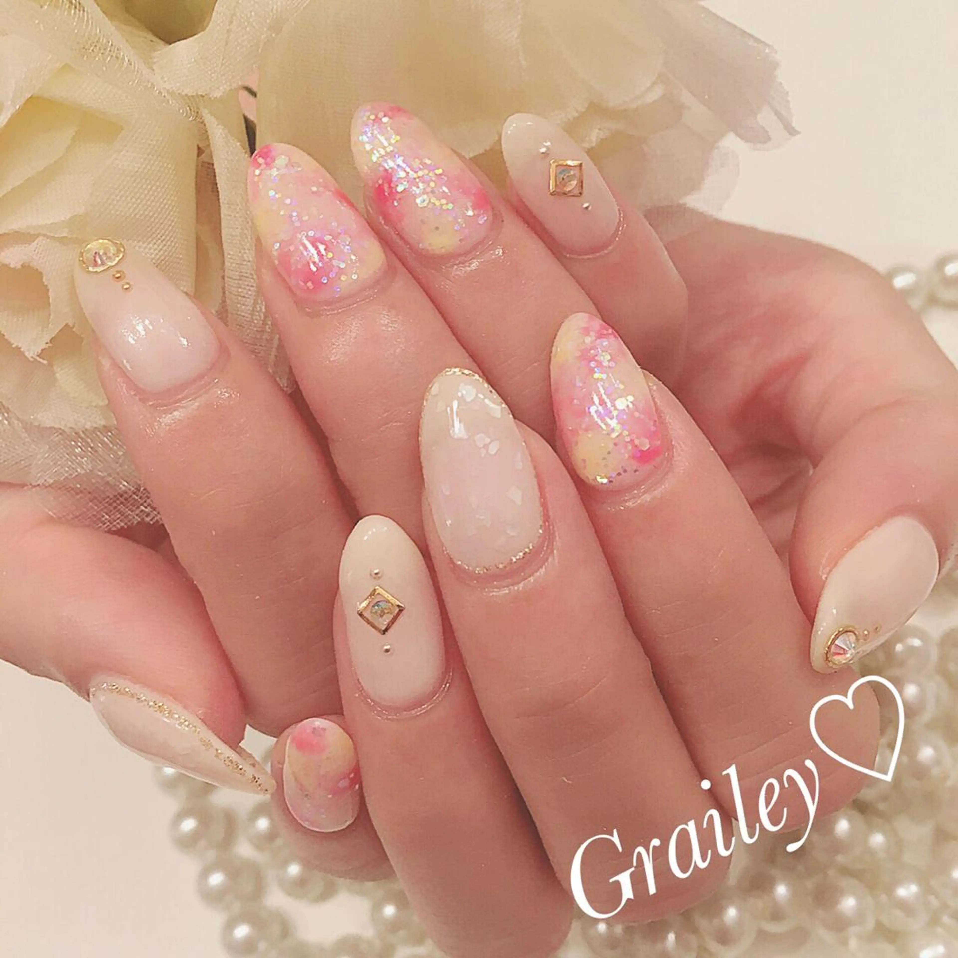 ネイル nail makoのネイルデザイン