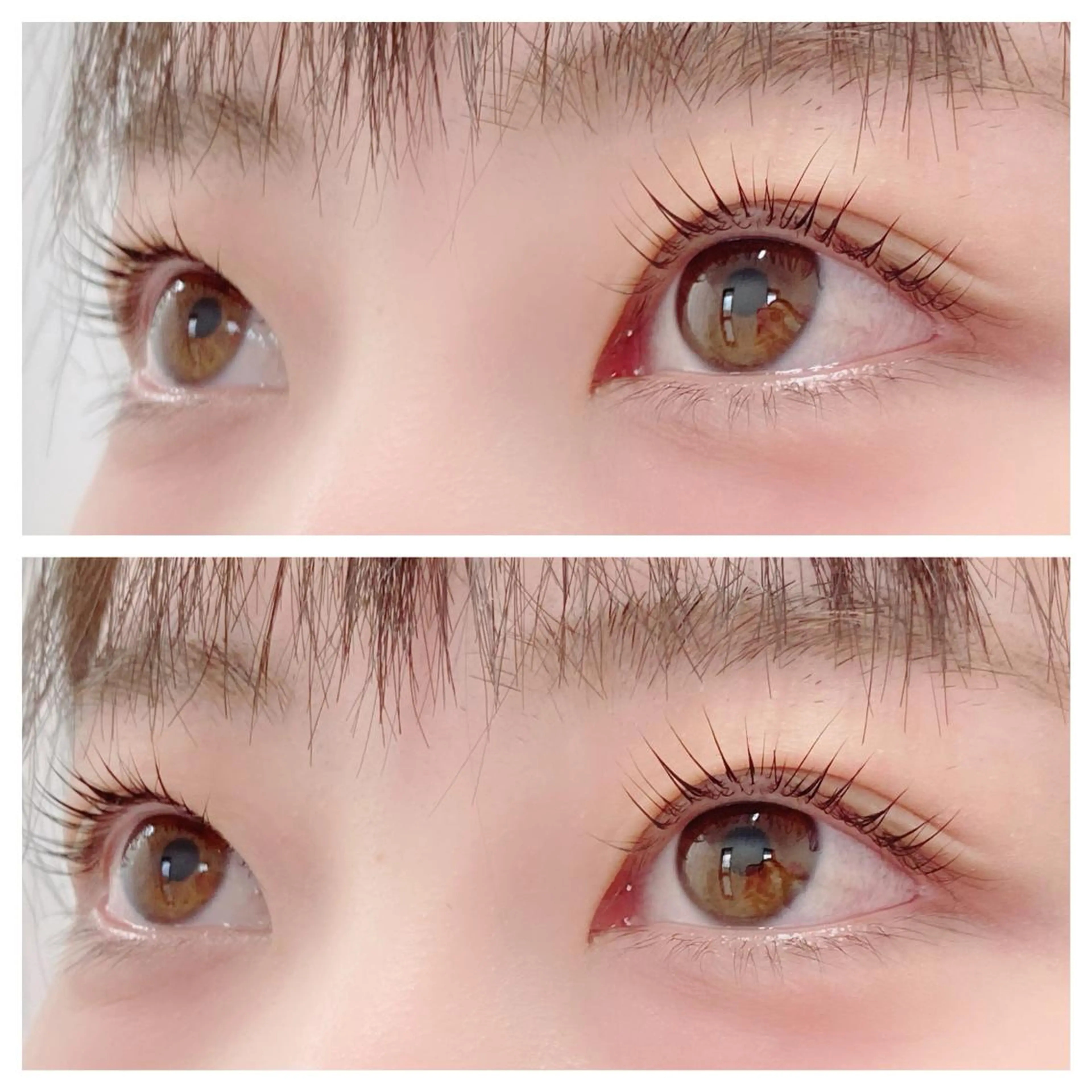マツエク・マツパ AIRISU𓍯 eyelashのマツエク・マツパデザイン