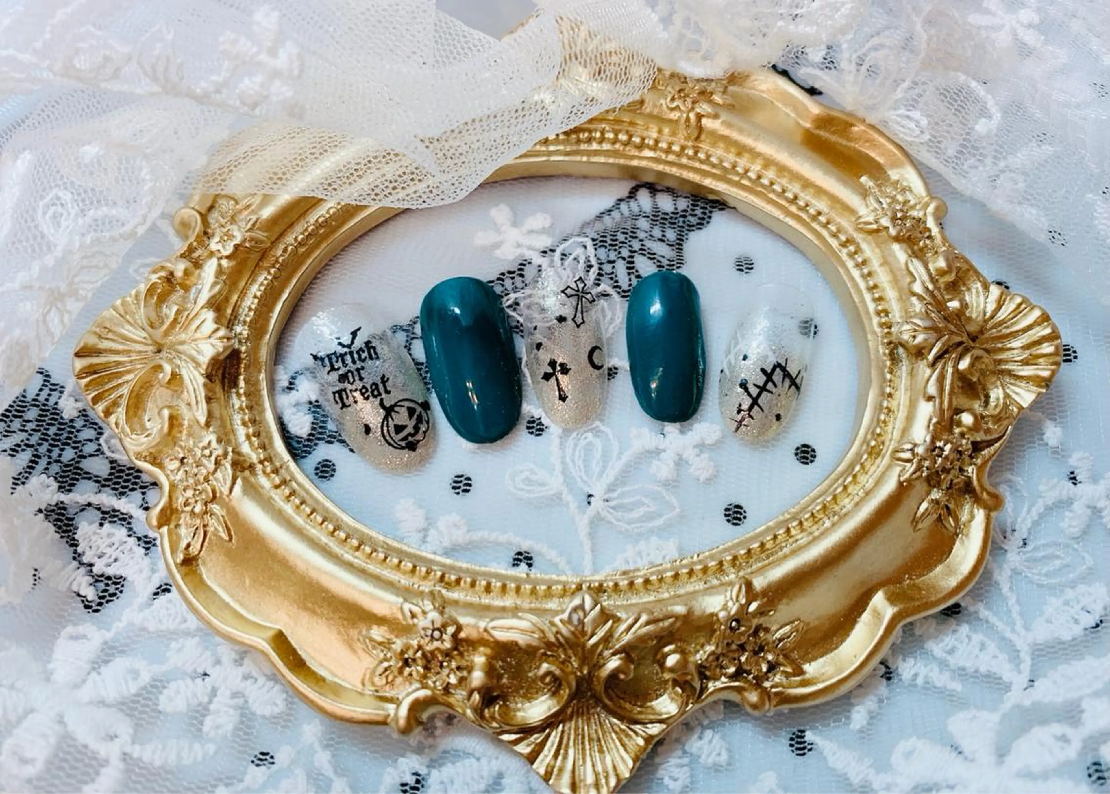 ネイル Melody メロディのネイルデザイン