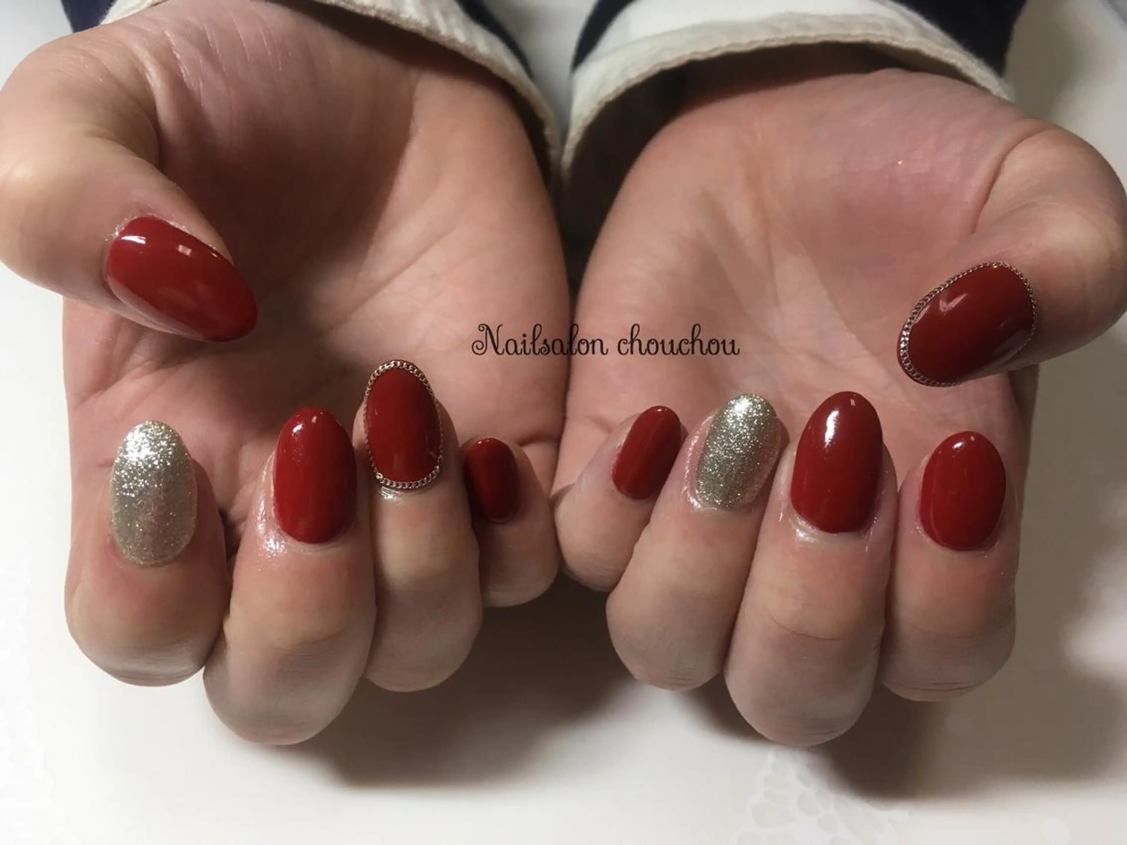 ネイル Nailsalon chouchouette所属・爪のお悩みサロン シュシュエットのネイルデザイン