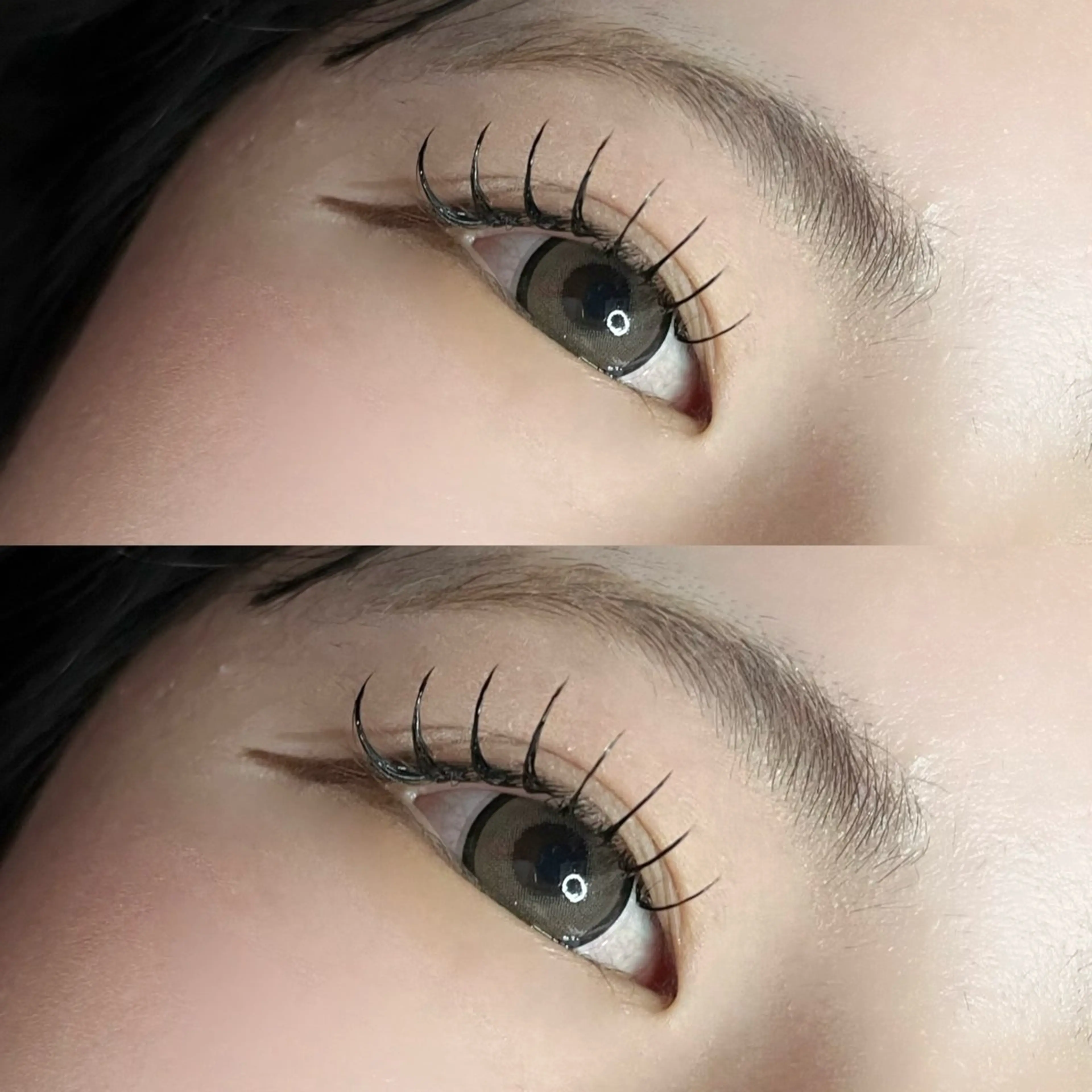 マツエク・マツパ マツエク kamie nanohaのマツエク・マツパデザイン