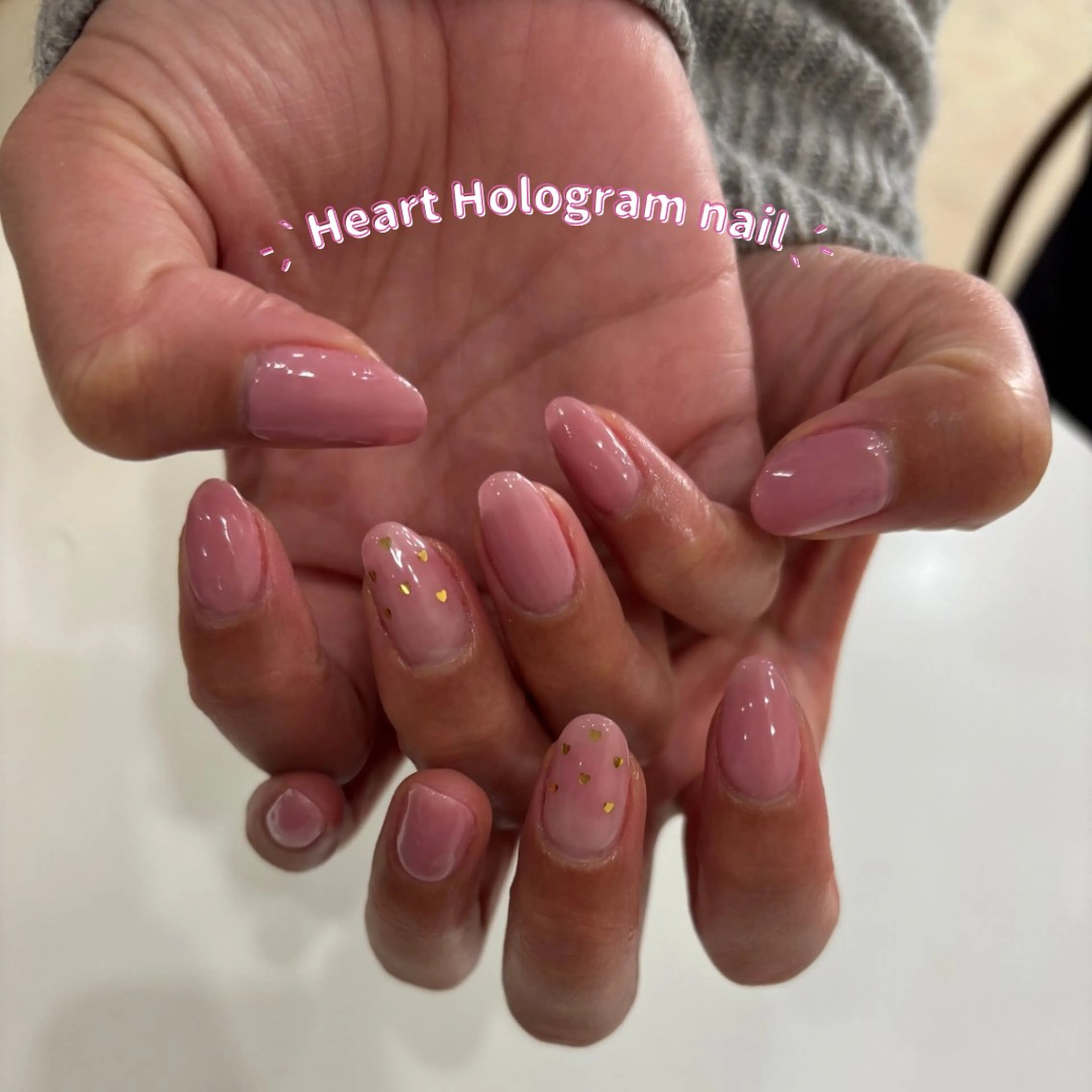 ネイル アートネイル グラデーション セプトアカデミー 西川のネイルデザイン