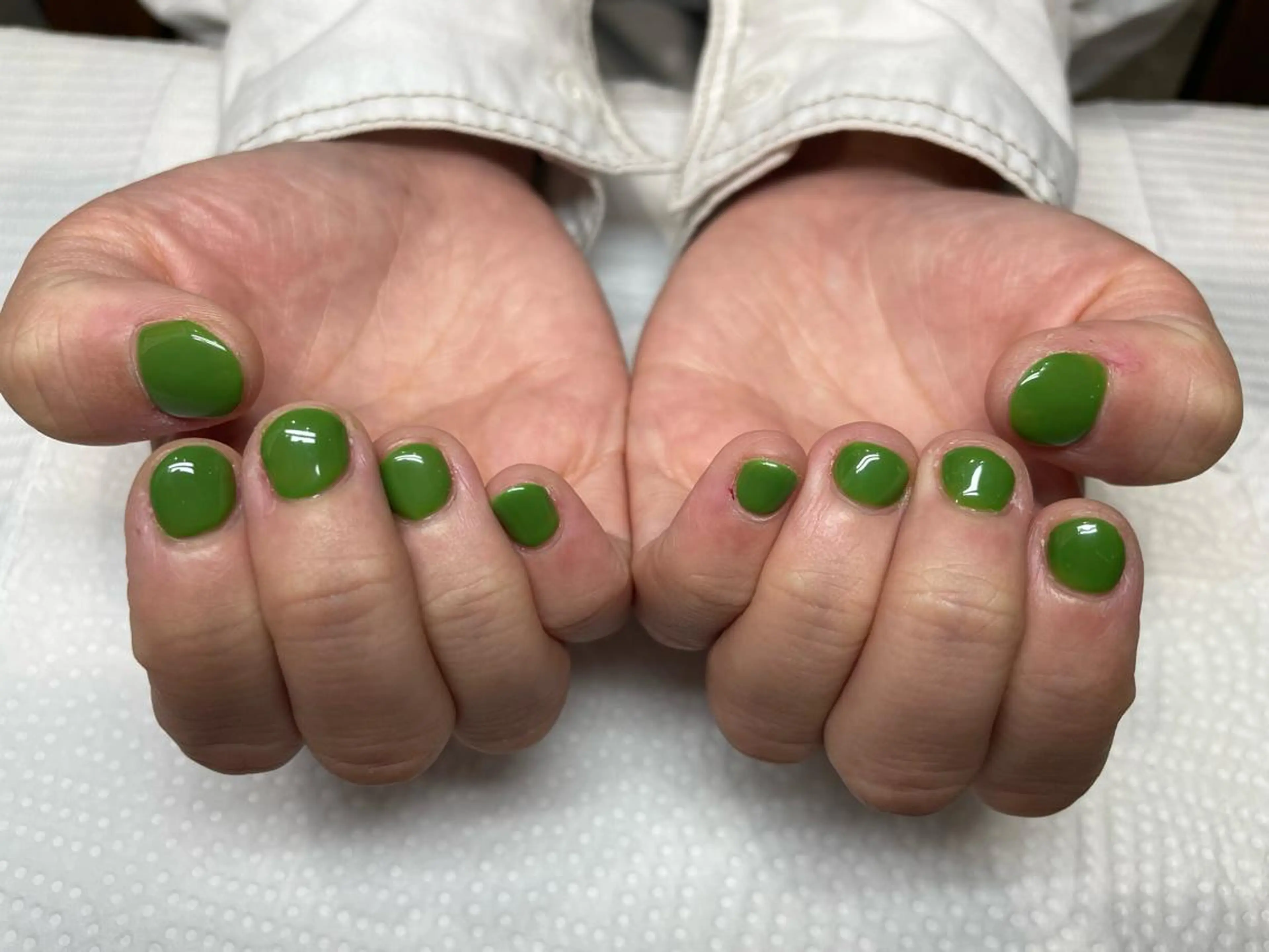 ネイル Aurora eyelash &nail salonアメ村店所属・YUKI nailistのネイルデザイン