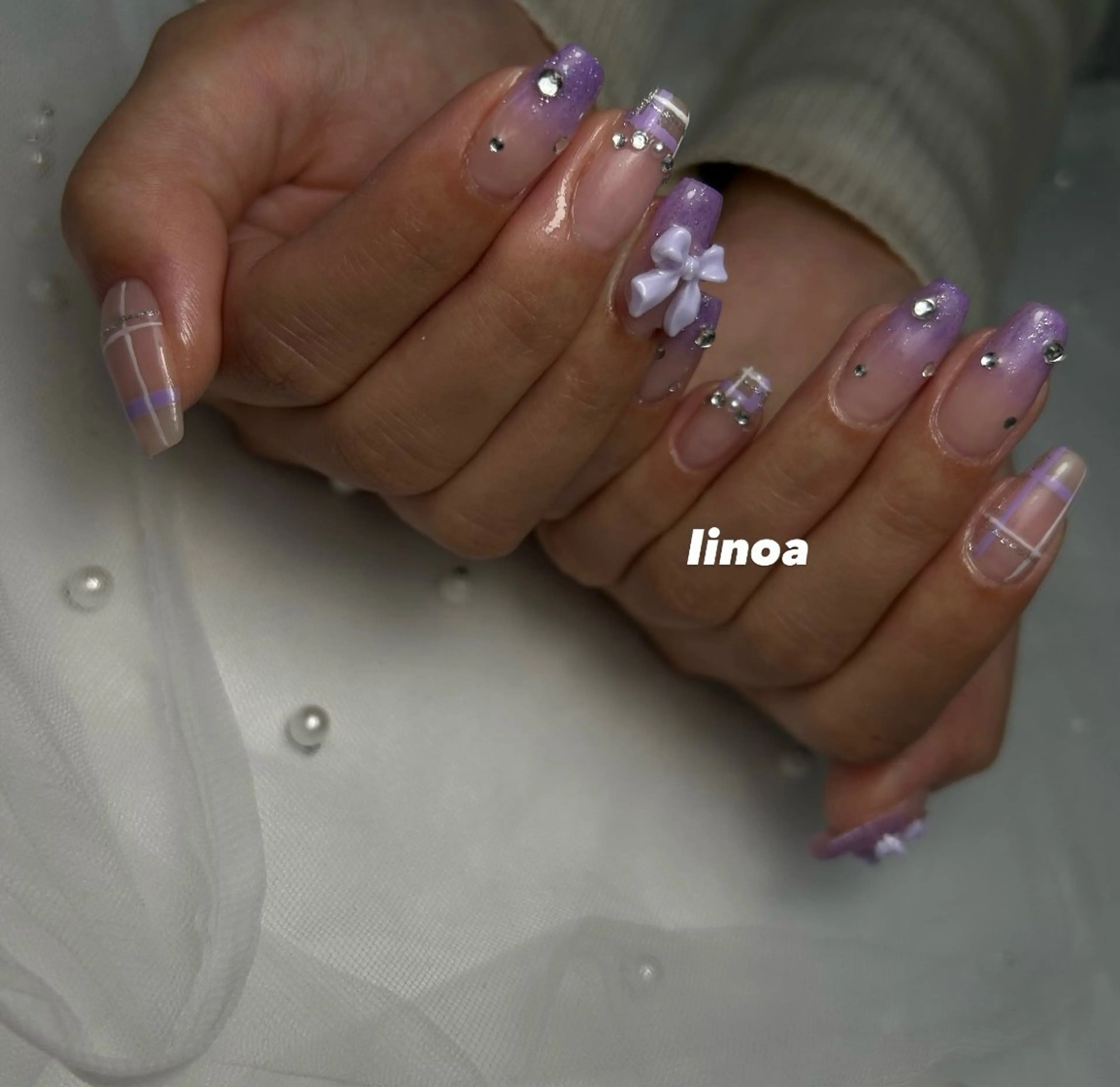 ネイル ハンドネイル nailsalon Linoaのその他イメージ