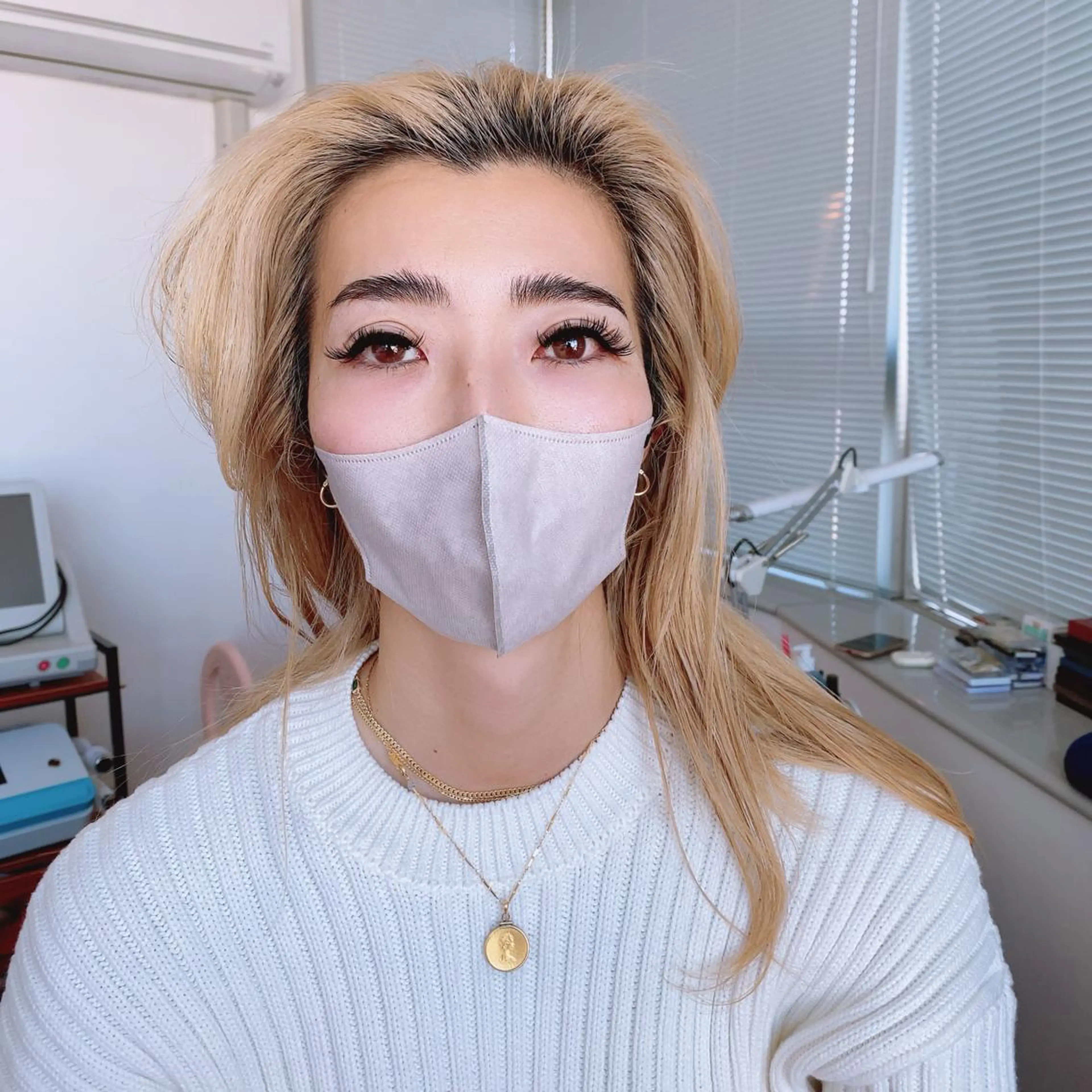 カラー パーマ ネイル マツエク・マツパ アイブロウ ゴージャス ゴージャス 神山 ビューティー・アイのマツエク・マツパデザイン