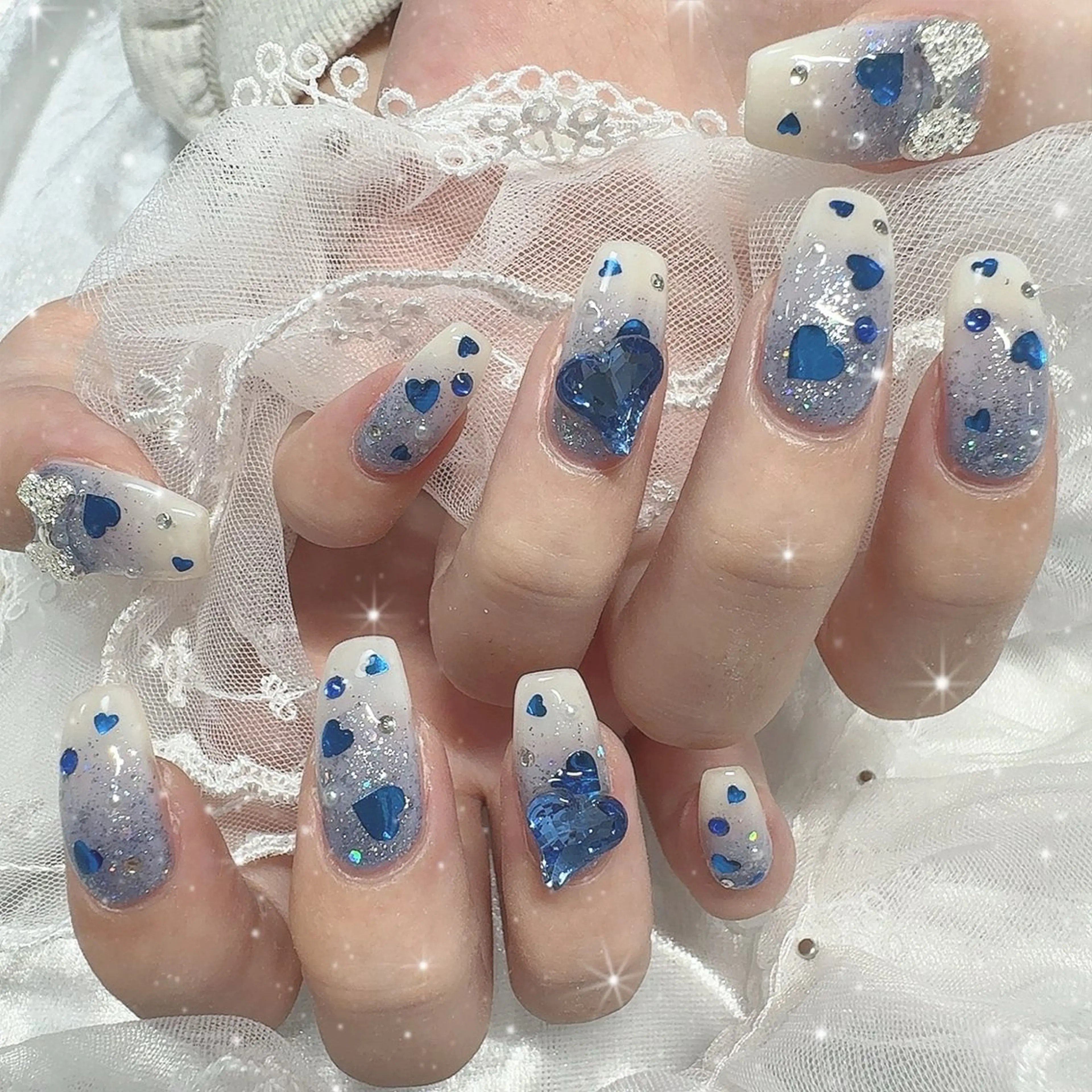 ネイル ハンドネイル フットネイル Best Nail NANA🤍のネイルデザイン