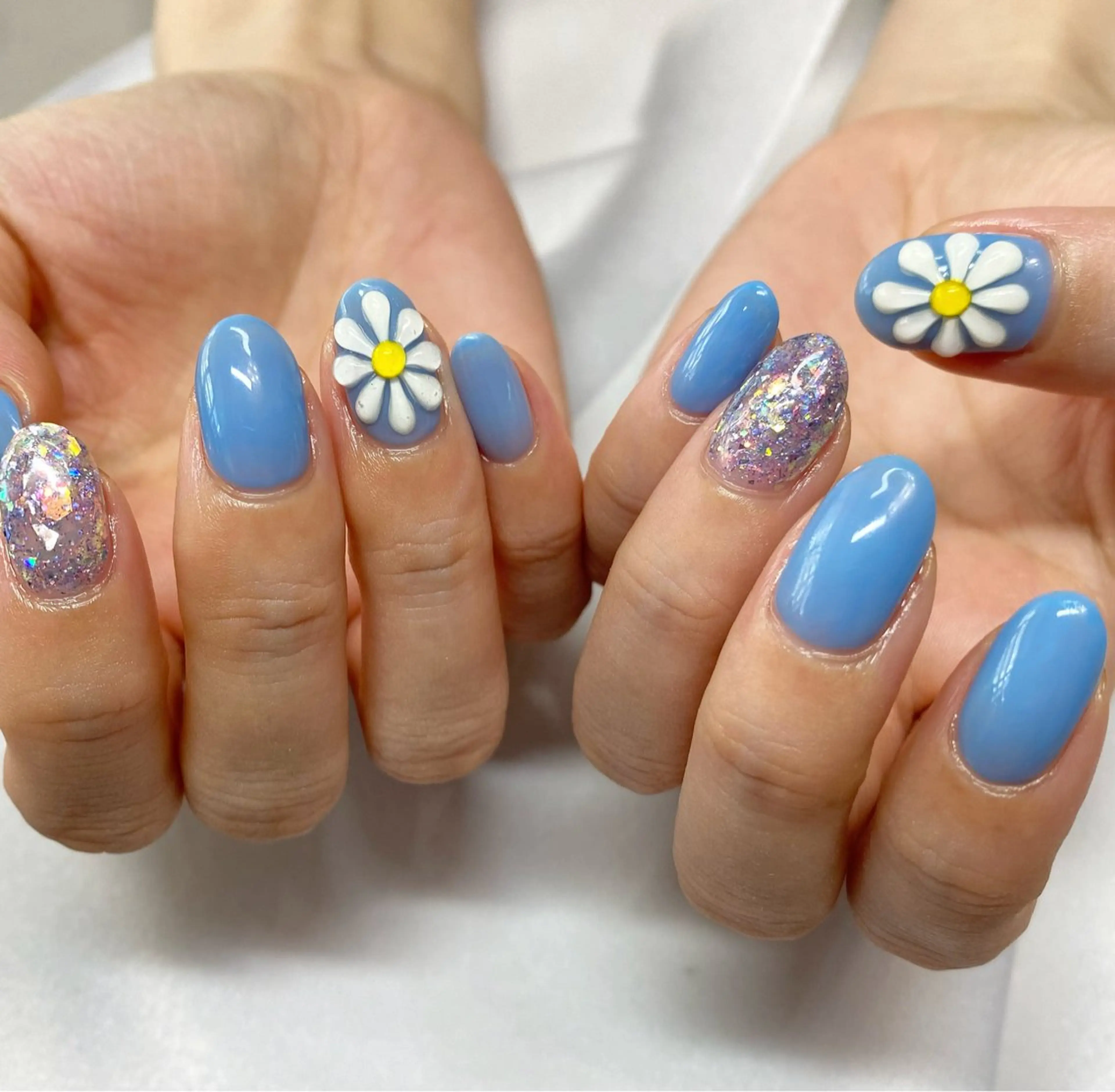 ネイル MiRanda Nail所属・MiRanda 保坂 舞のネイルデザイン