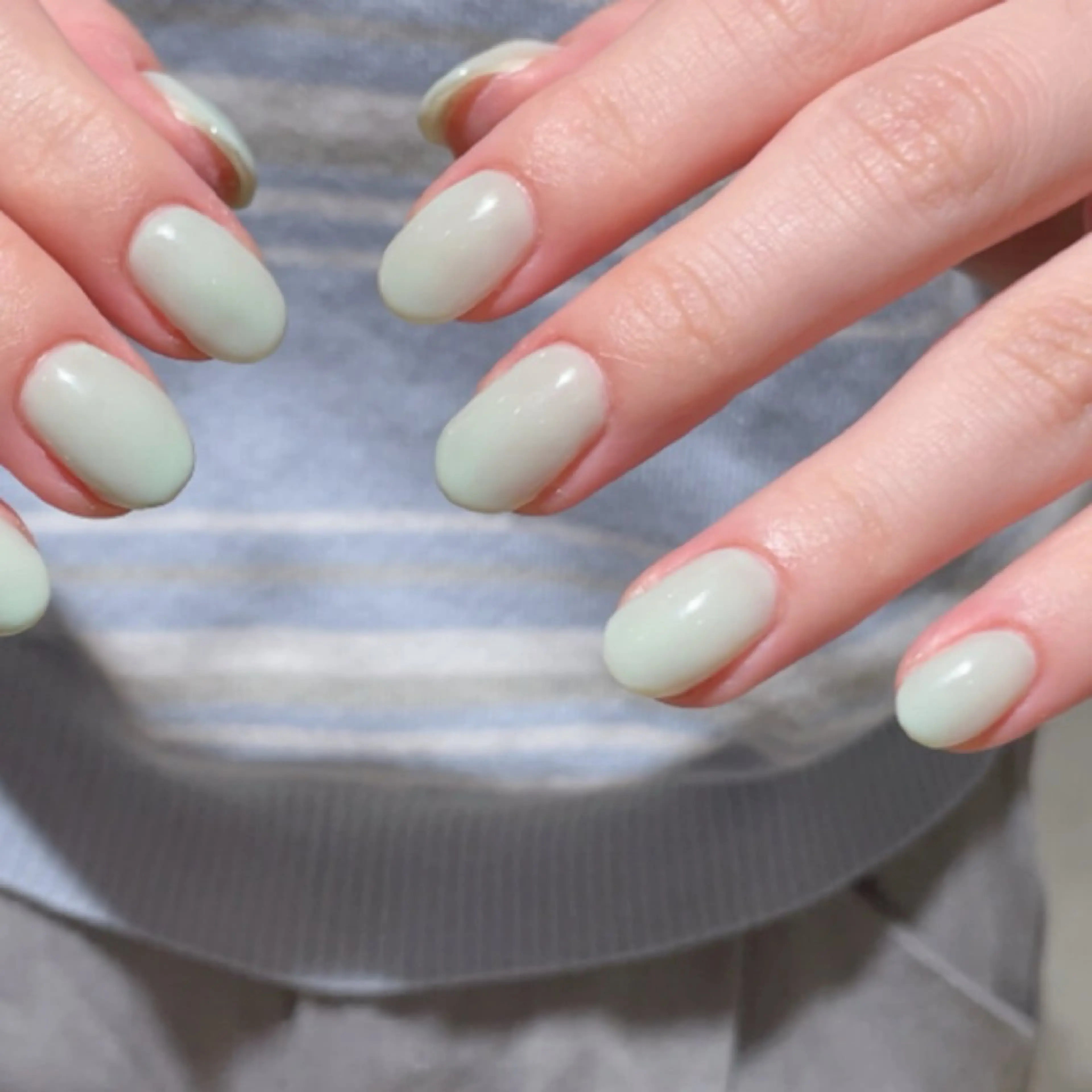 【オフなし】ワンカラー/ラメグラデーション/マグネットの写真