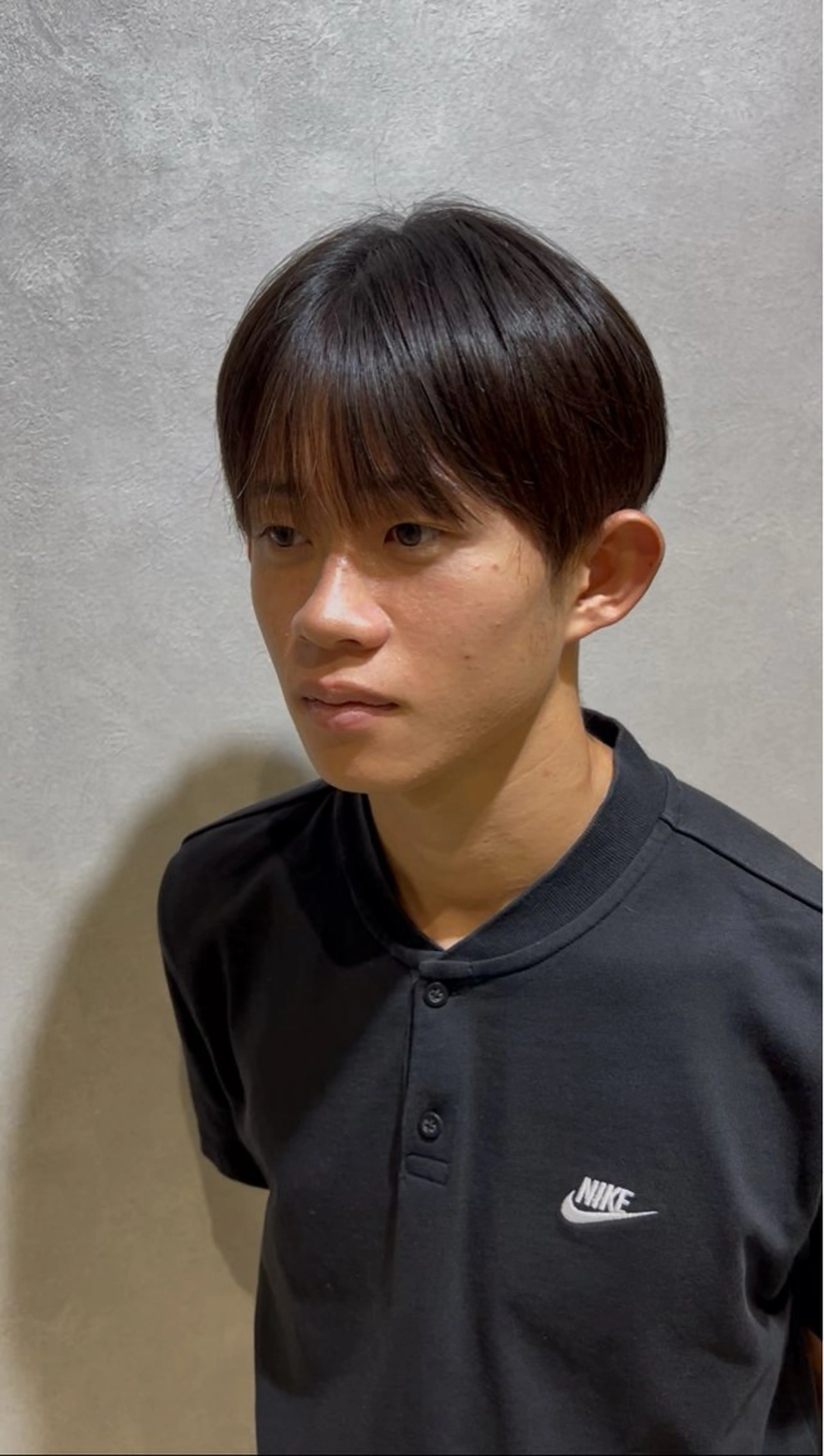 パーマ メンズ 縮毛矯正 【メンズパーマ職人】 kanata/溝の口のヘアスタイル