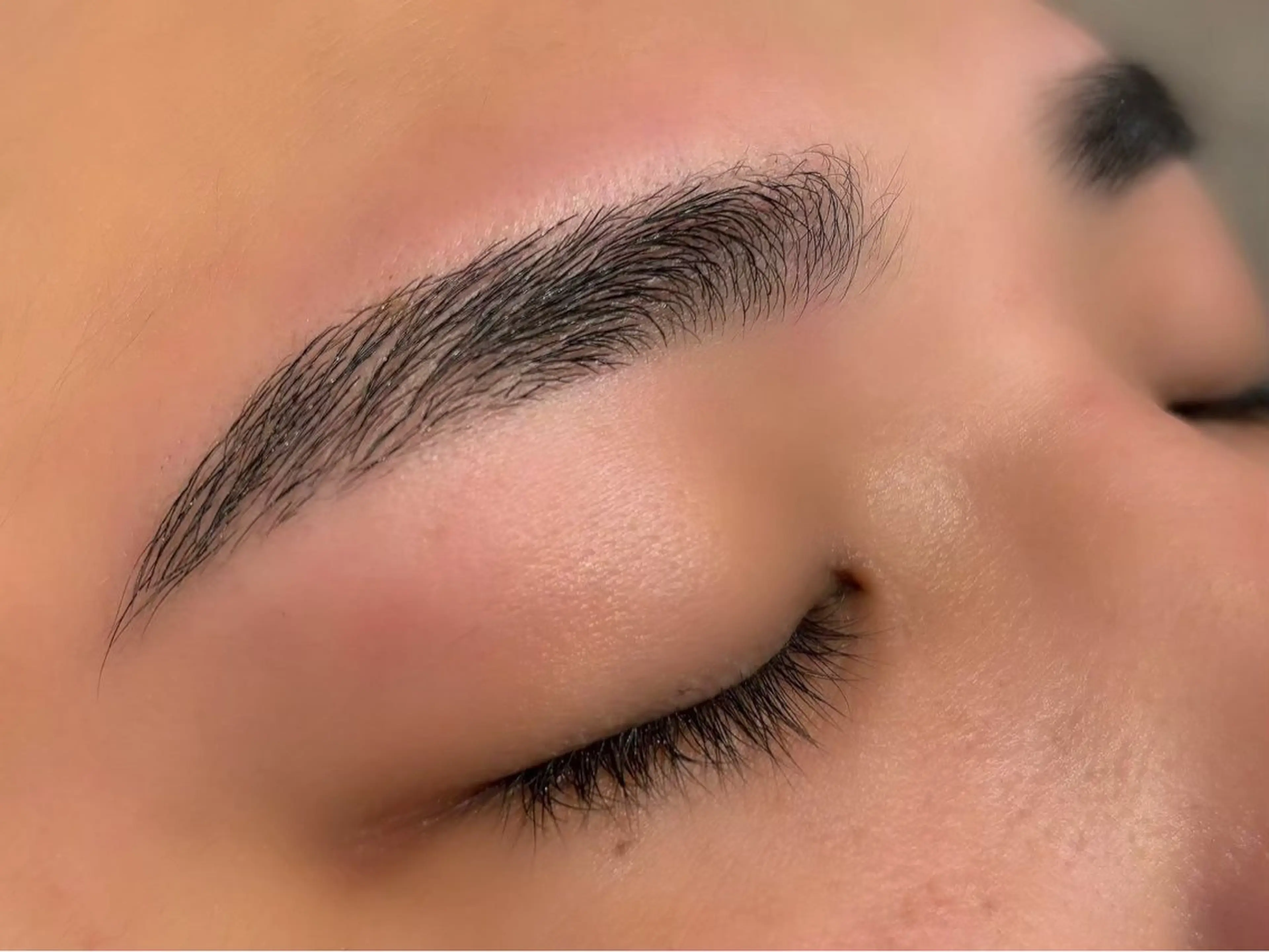 メンズ アイブロウ ワックス脱毛 眉カット その他(アイブロウ) Ai Quick 増田の眉毛・アイブロウイメージ