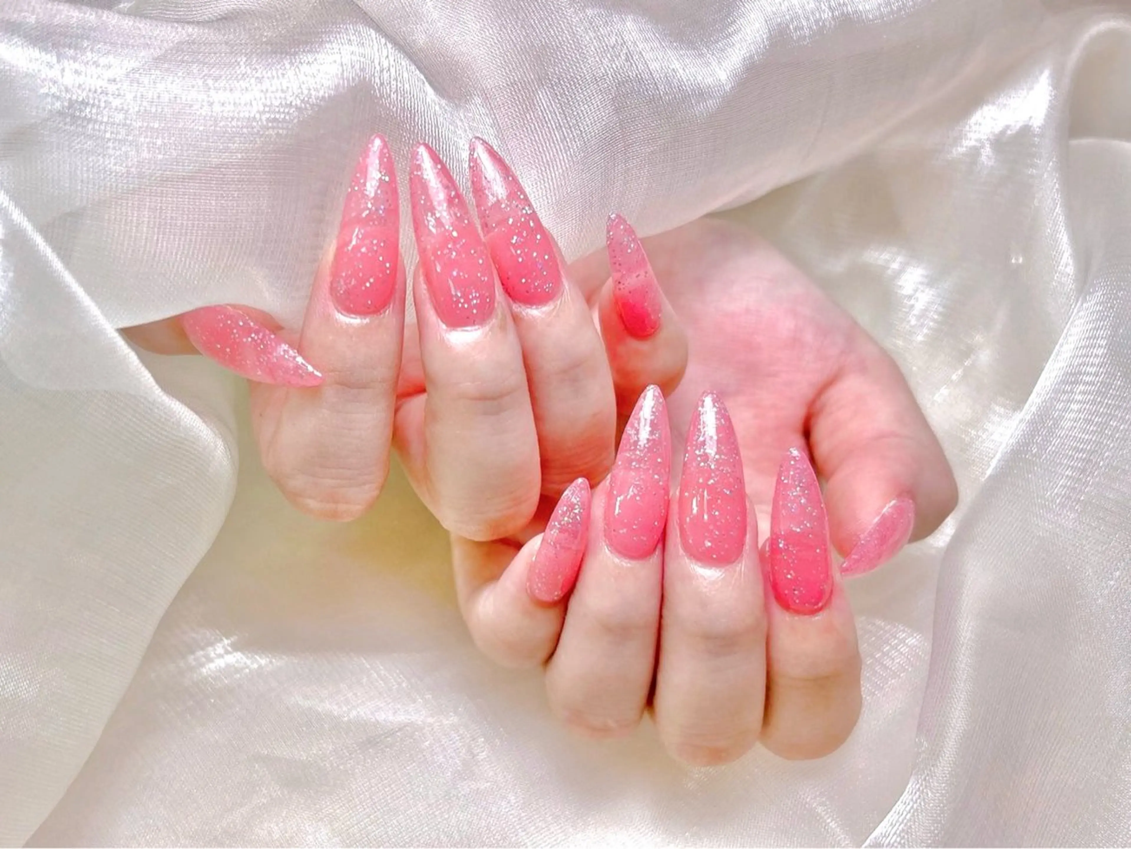 ネイル ハンドネイル lucky nail 歌舞伎町のネイルデザイン