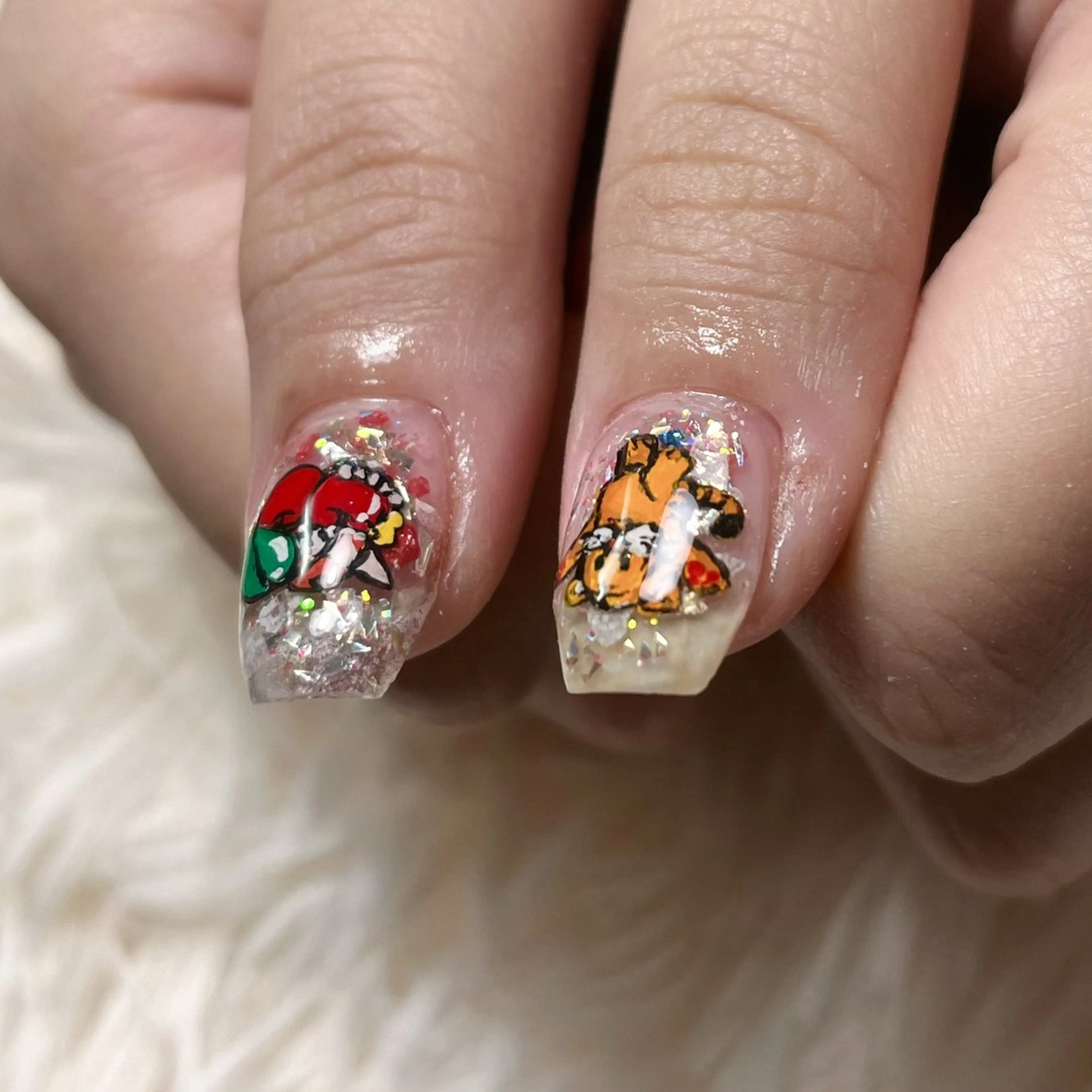ネイル Twinkle Nail Kuboのネイルデザイン