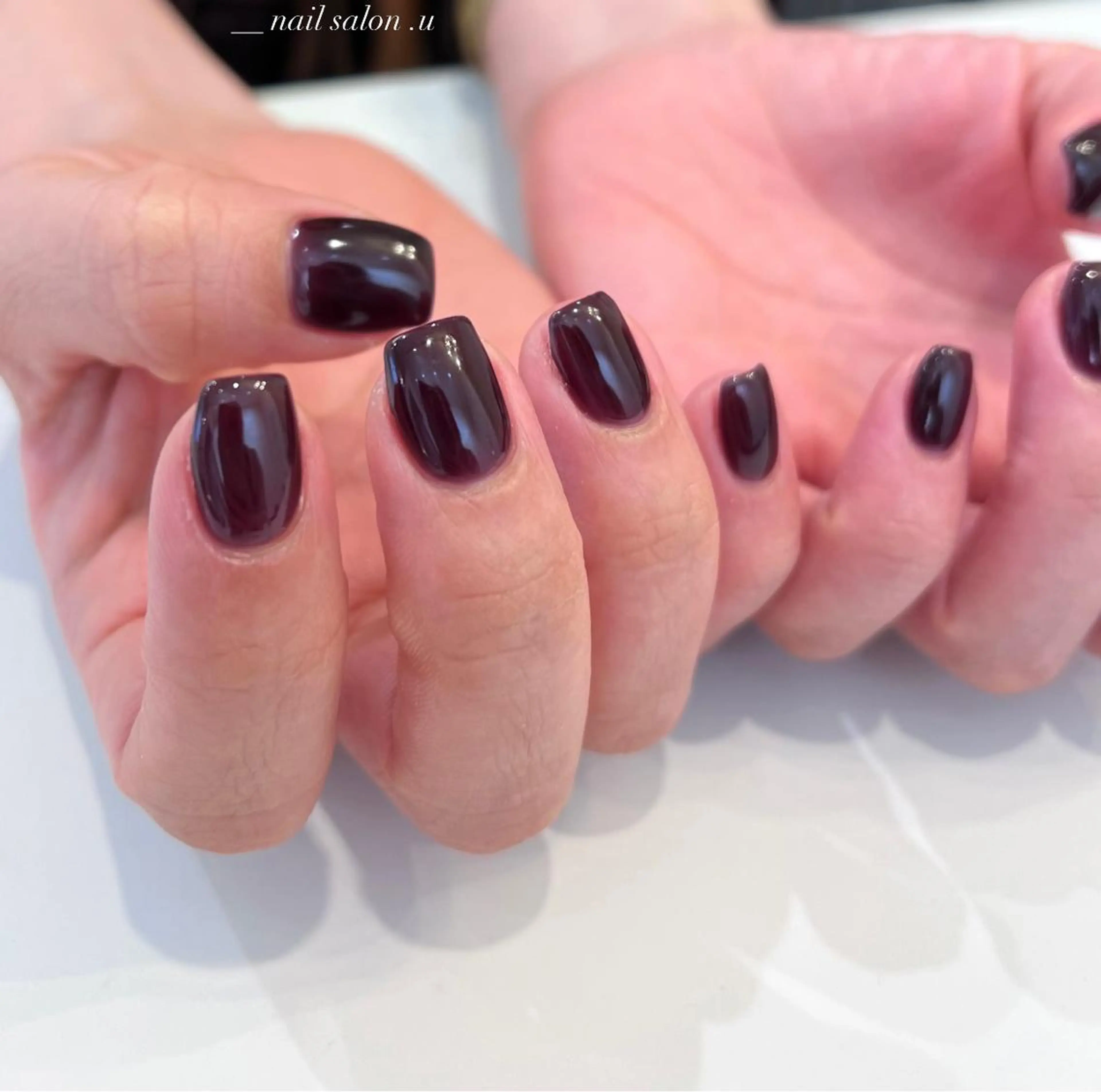 ネイル Nail Salon .U所属・Sota Nahoのネイルデザイン