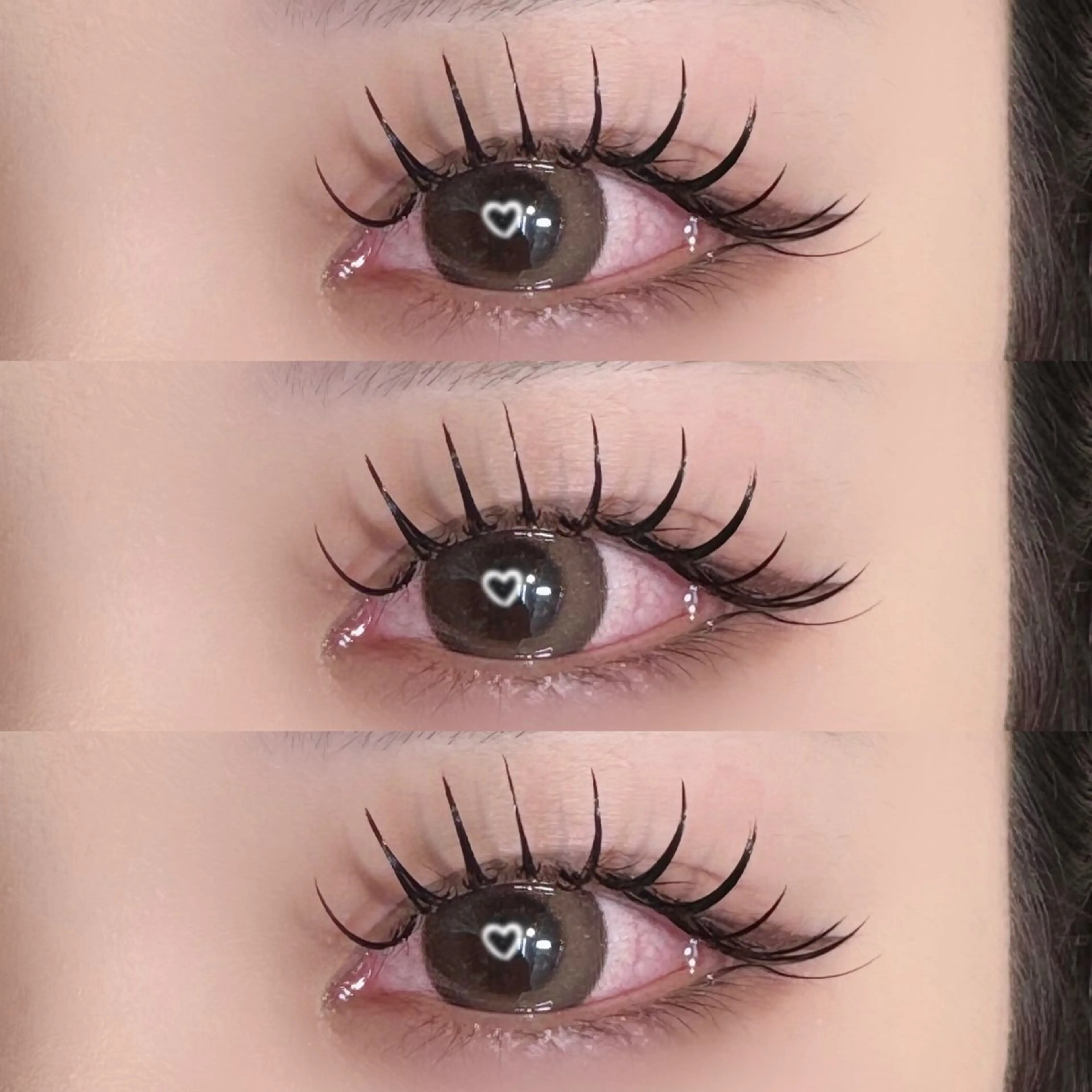 マツエク・マツパ ♥TUMUGI ♥パリエクのマツエク・マツパデザイン