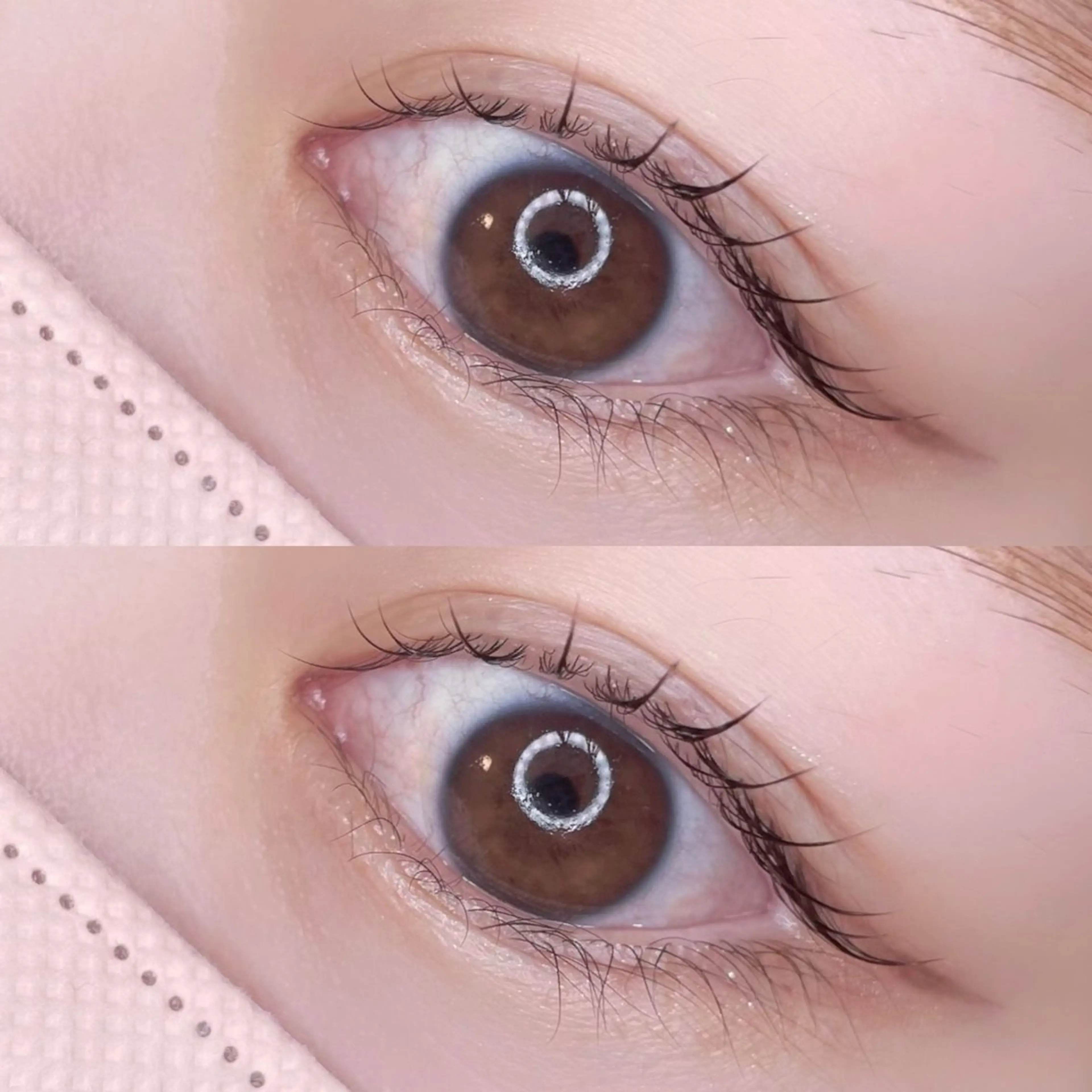 マツエク・マツパ NADIA coniのマツエク・マツパデザイン